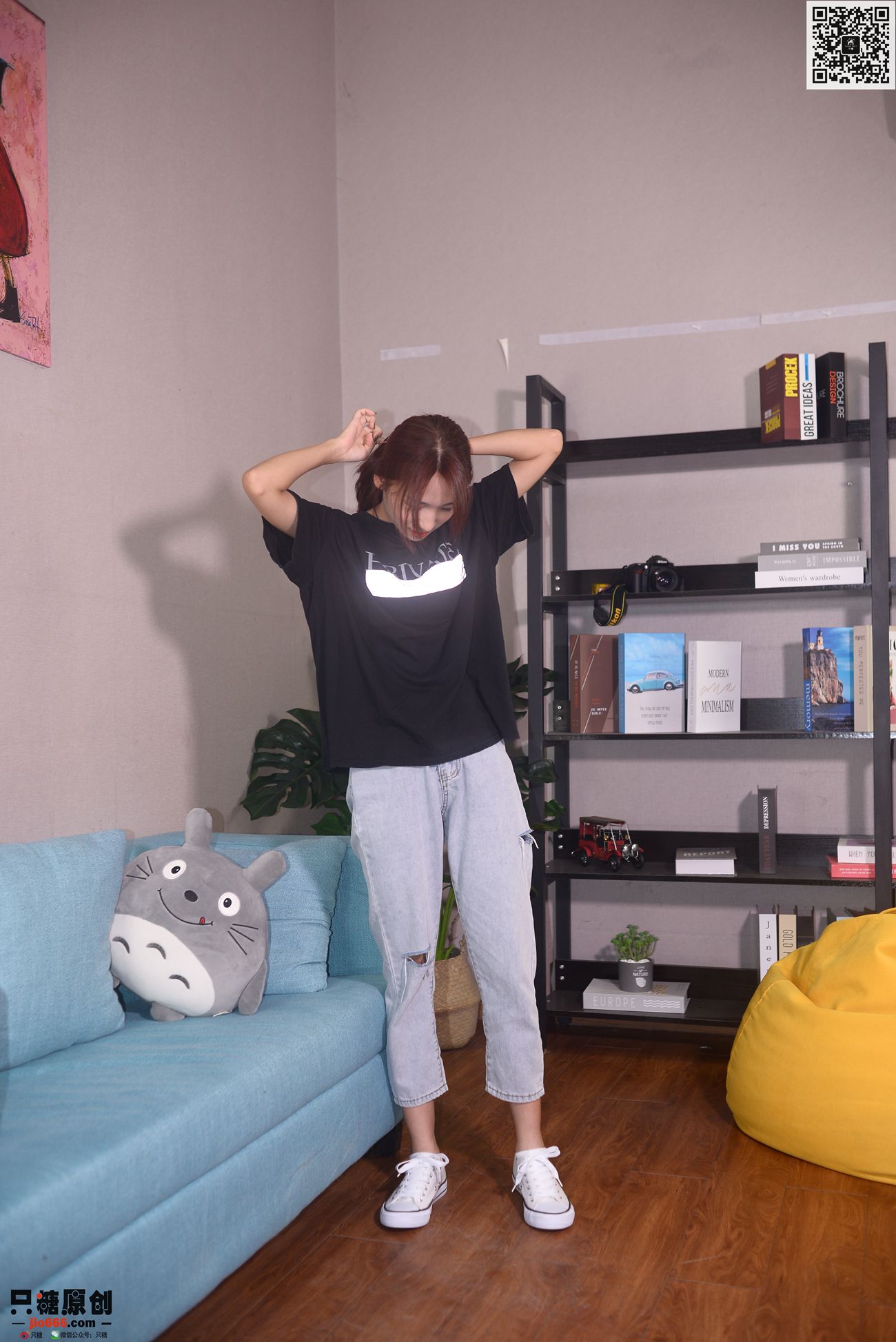 图片[178]-[只糖原创]定制006 绵绵 月亮不睡我不睡[189P] – 速更版-美库