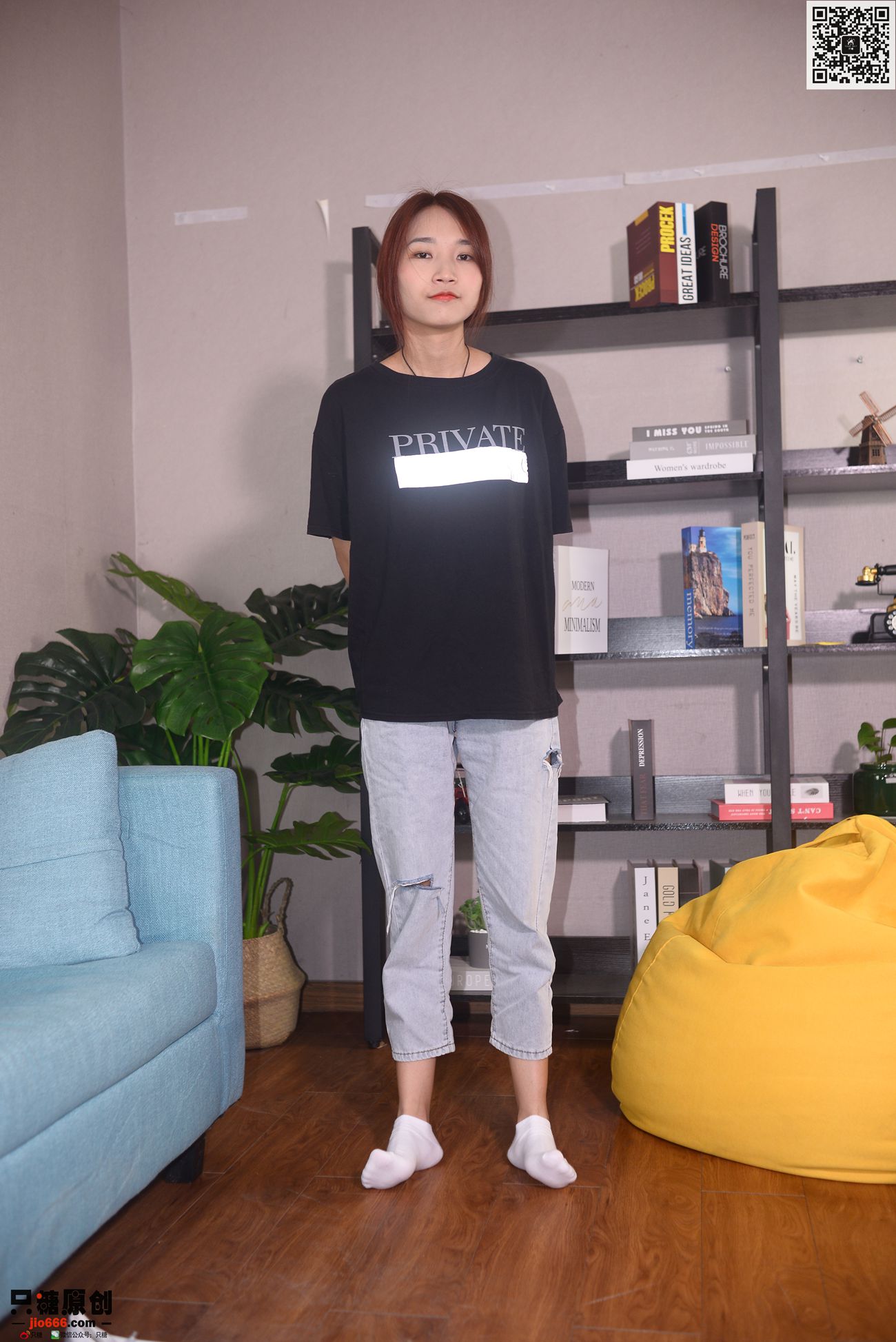 图片[179]-[只糖原创]定制006 绵绵 月亮不睡我不睡[189P] – 速更版-美库