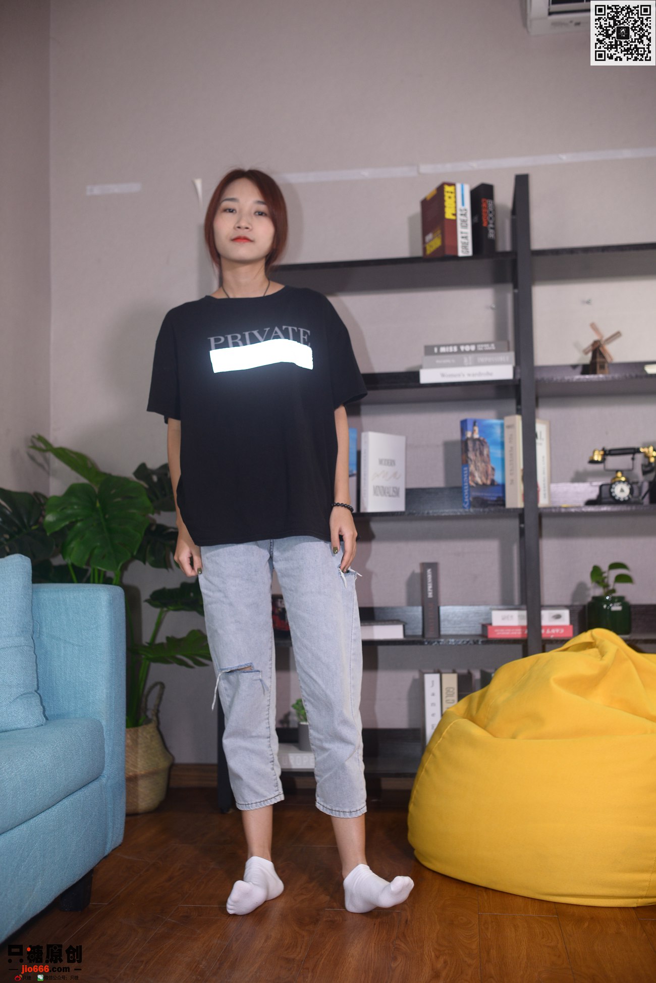 图片[180]-[只糖原创]定制006 绵绵 月亮不睡我不睡[189P] – 速更版-美库