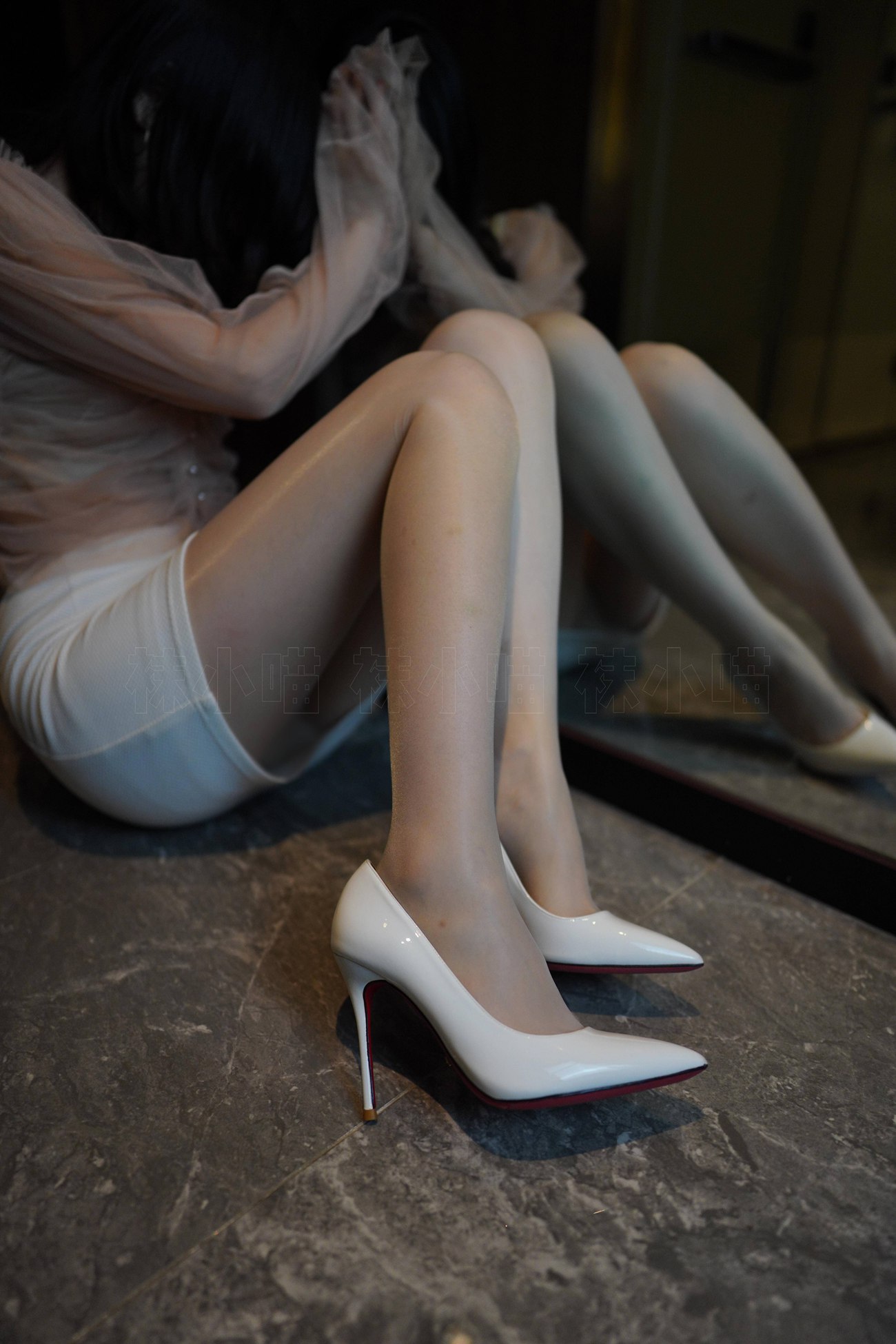 图片[30]-[kittyWawa袜小喵]KT296 对视[77P] – 速更版-美库