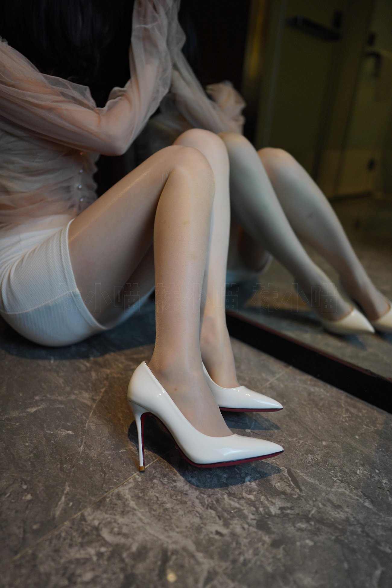 图片[31]-[kittyWawa袜小喵]KT296 对视[77P] – 速更版-美库