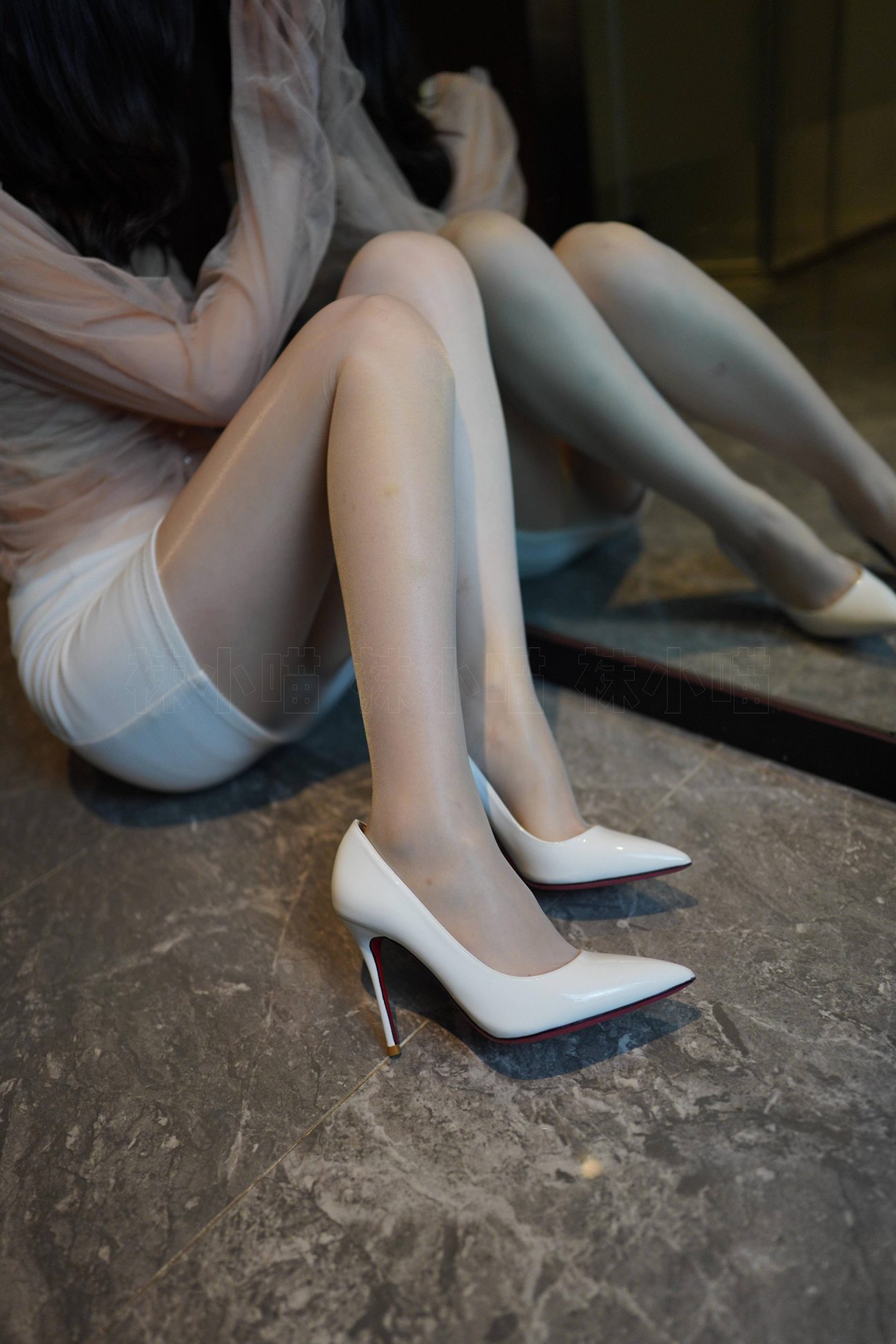 图片[32]-[kittyWawa袜小喵]KT296 对视[77P] – 速更版-美库