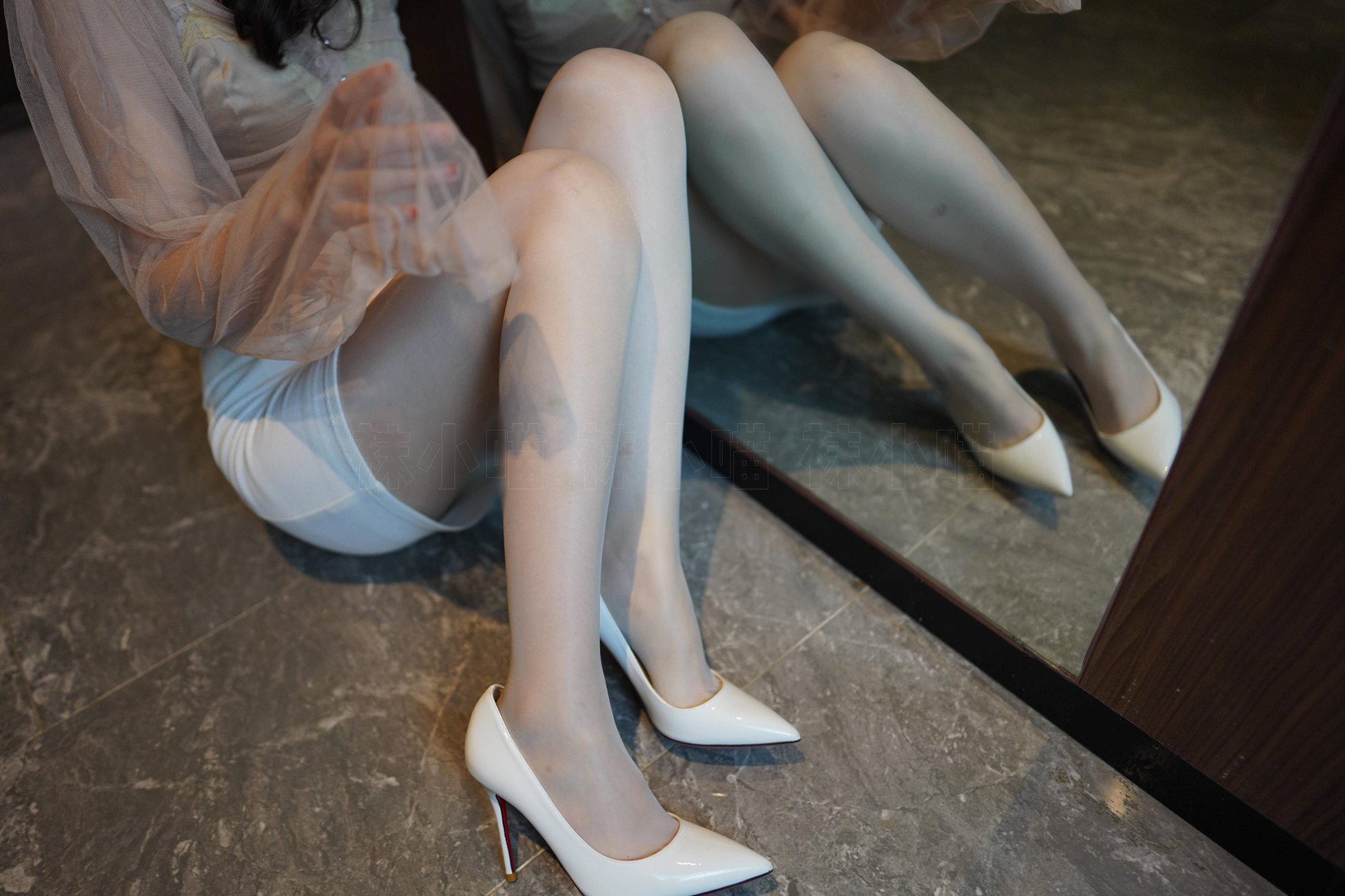 图片[33]-[kittyWawa袜小喵]KT296 对视[77P] – 速更版-美库