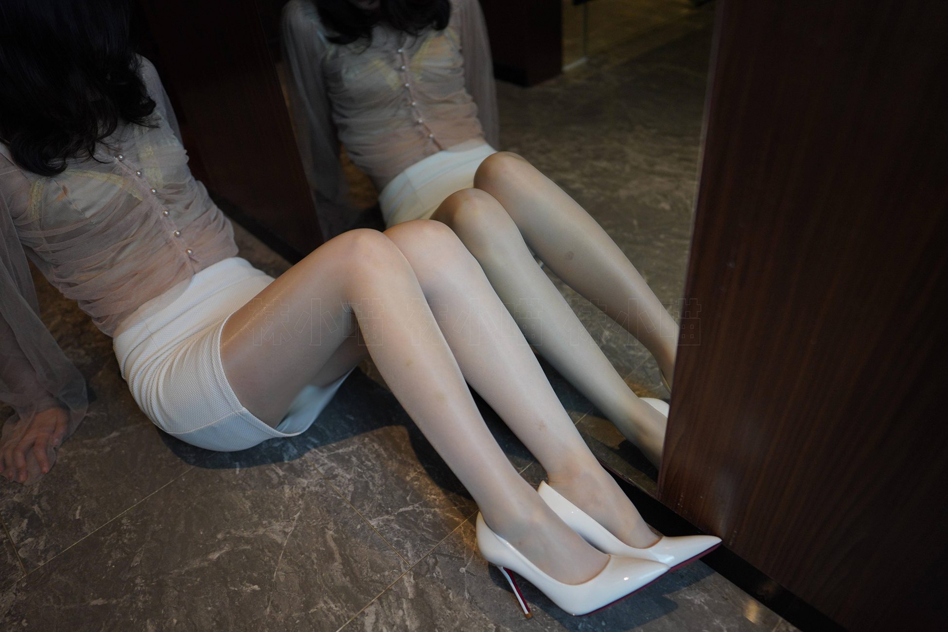 图片[36]-[kittyWawa袜小喵]KT296 对视[77P] – 速更版-美库