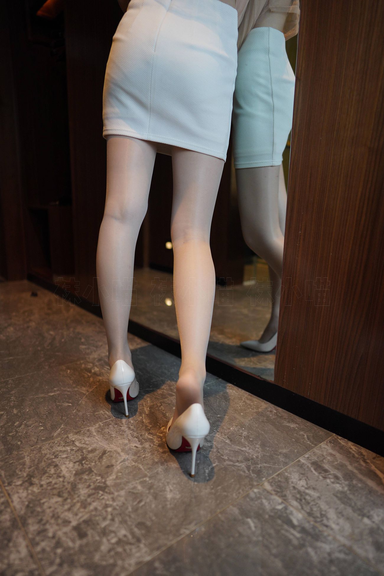 图片[39]-[kittyWawa袜小喵]KT296 对视[77P] – 速更版-美库