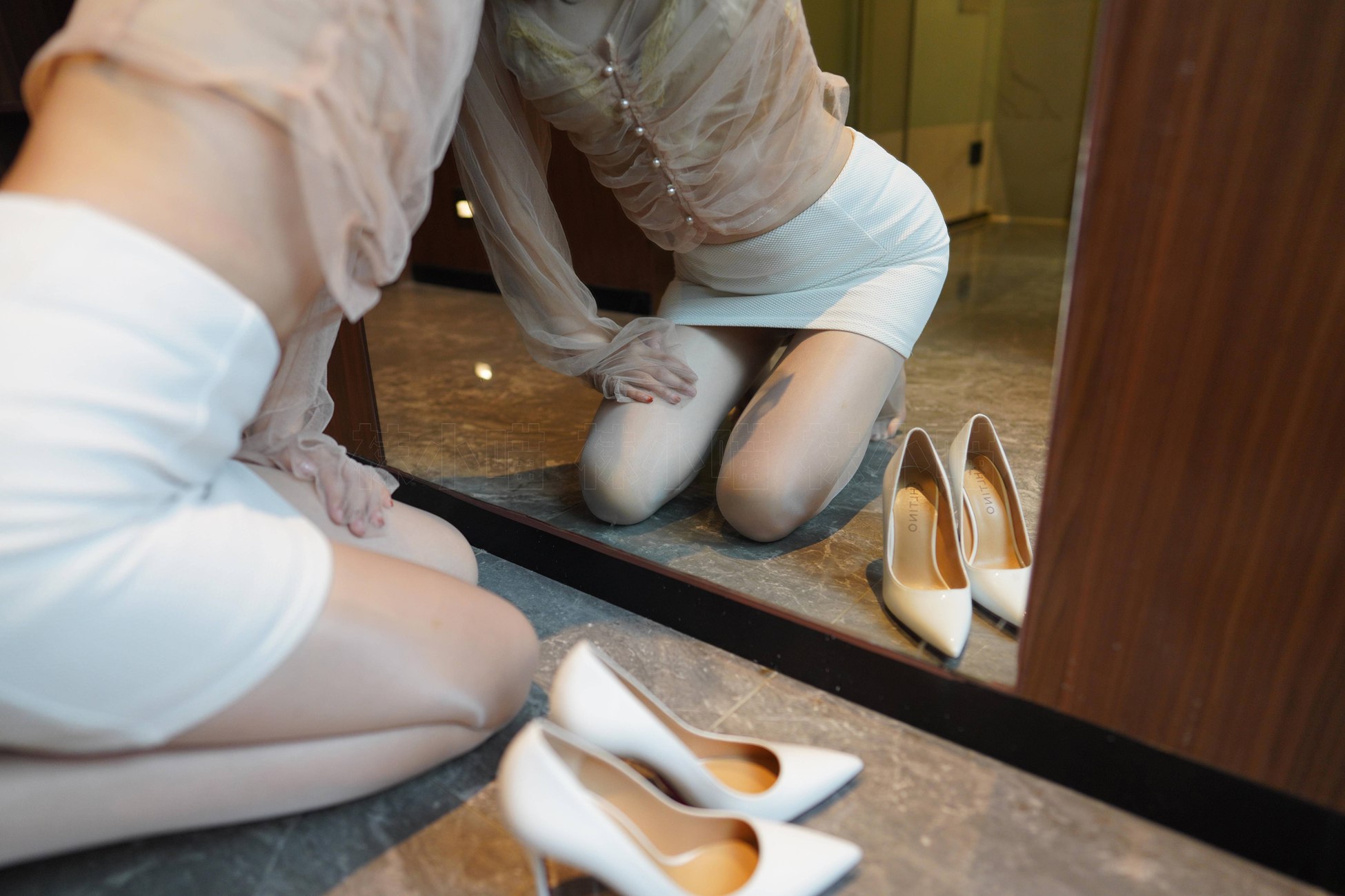 图片[71]-[kittyWawa袜小喵]KT296 对视[77P] – 速更版-美库