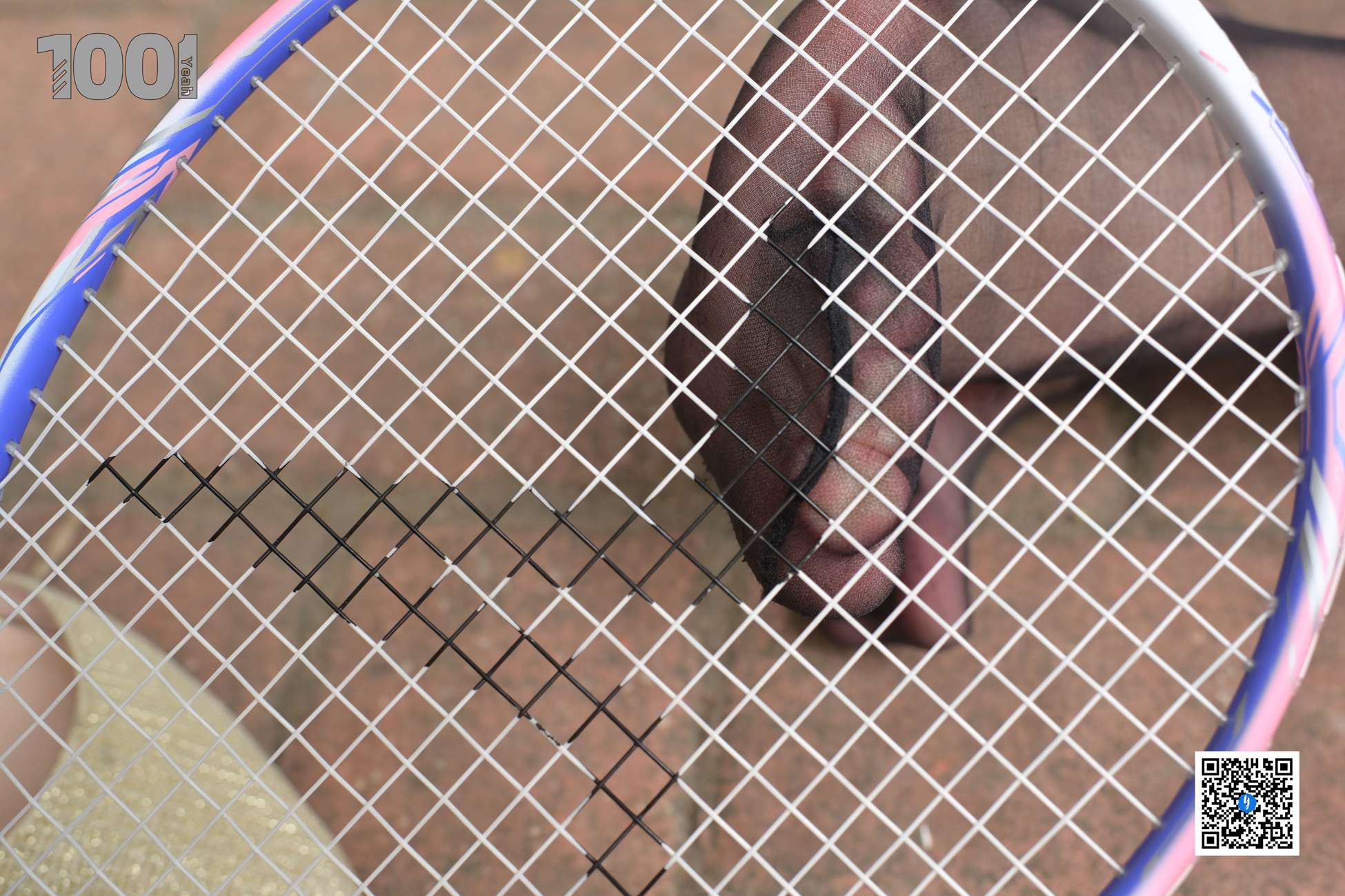 图片[14]-[IESS异思趣向] 一千零一夜 193 真真《打羽毛球3》[72P] – 速更版-美库