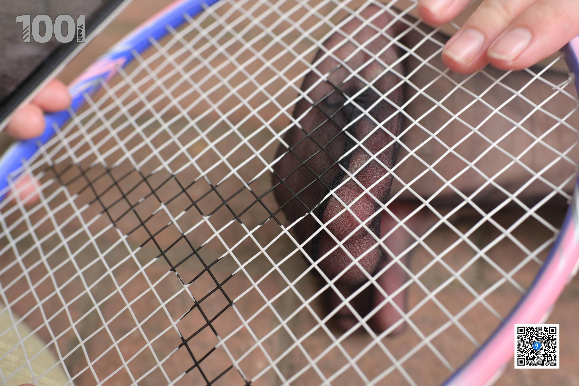 图片[15]-[IESS异思趣向] 一千零一夜 193 真真《打羽毛球3》[72P] – 速更版-美库