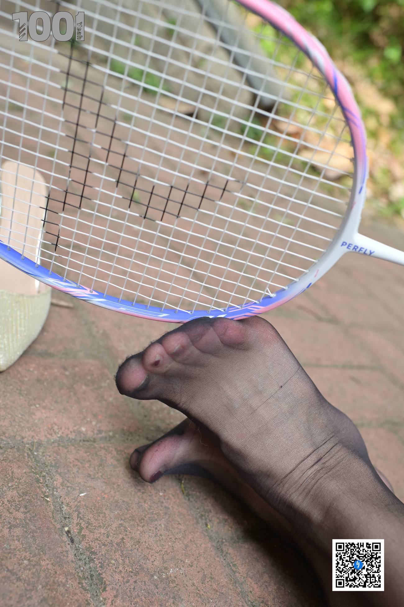 图片[16]-[IESS异思趣向] 一千零一夜 193 真真《打羽毛球3》[72P] – 速更版-美库