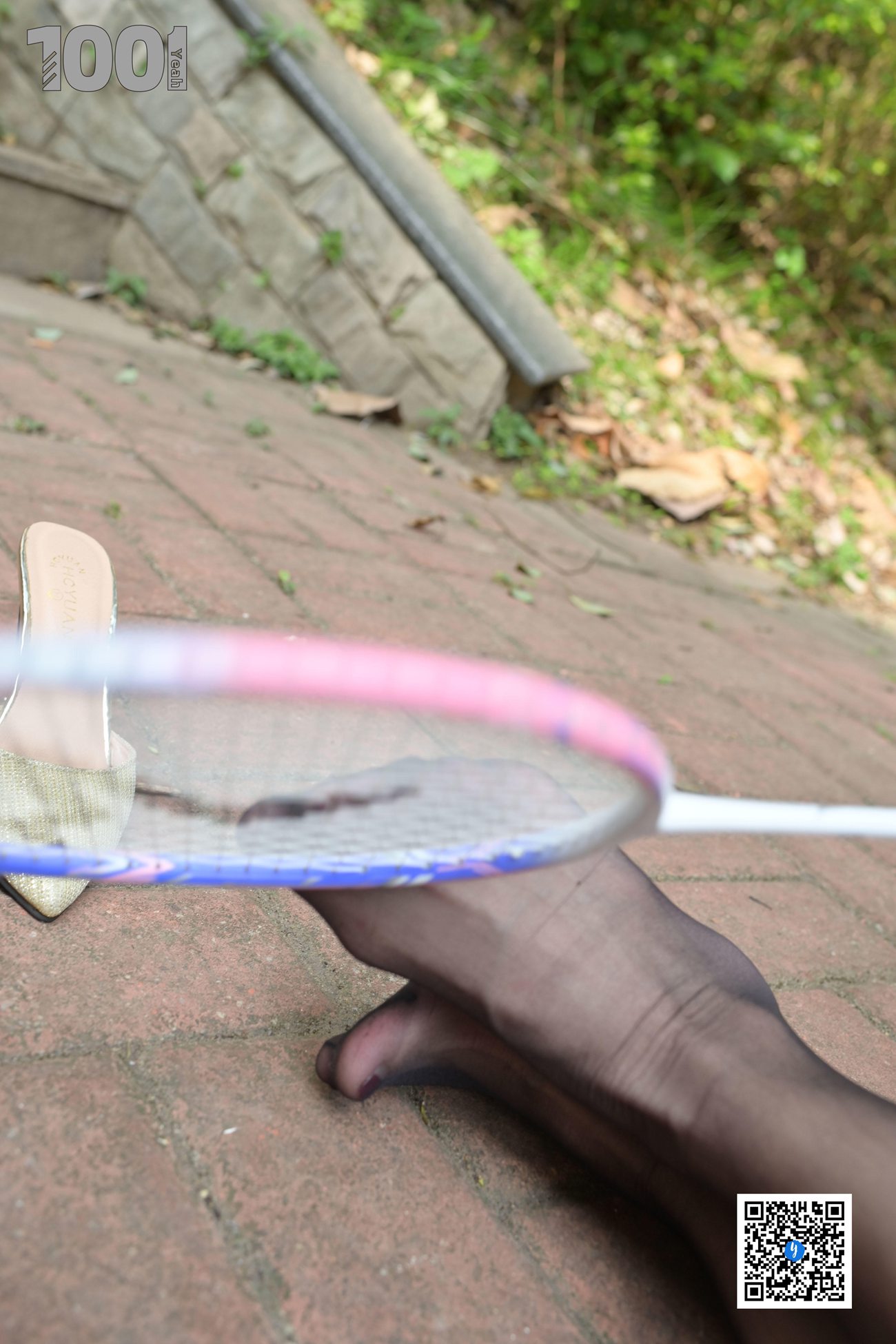 图片[17]-[IESS异思趣向] 一千零一夜 193 真真《打羽毛球3》[72P] – 速更版-美库