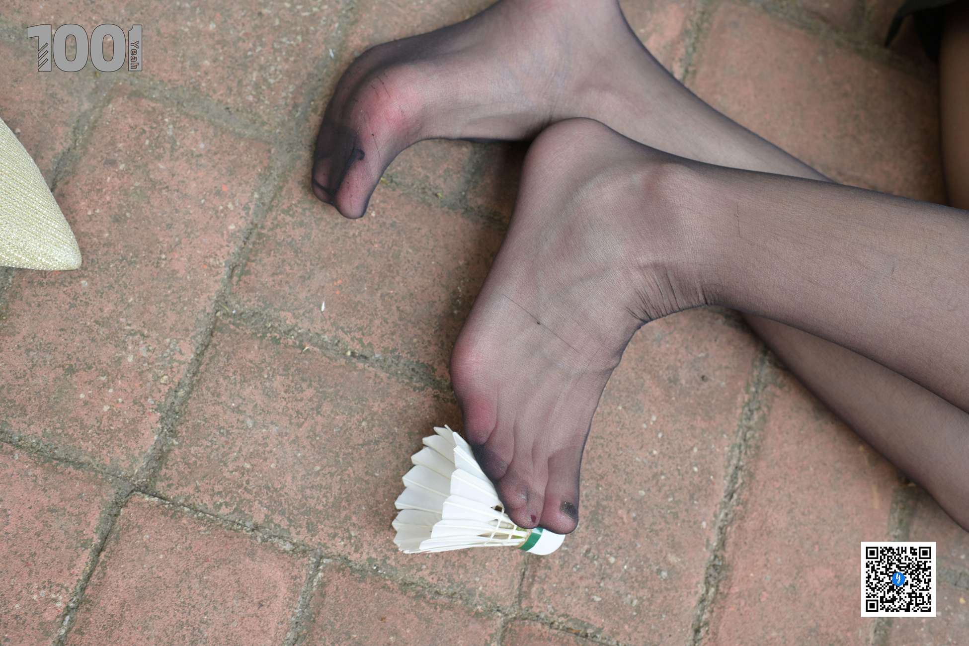 图片[22]-[IESS异思趣向] 一千零一夜 193 真真《打羽毛球3》[72P] – 速更版-美库