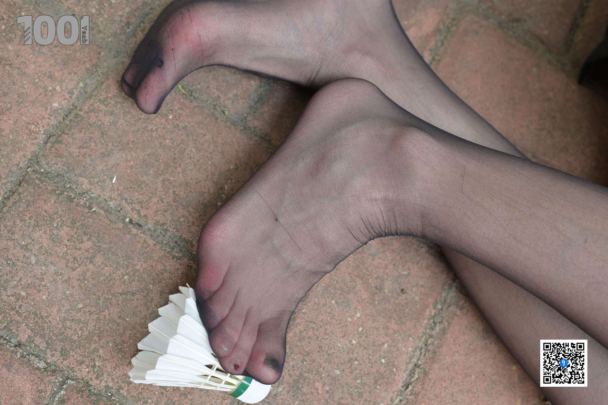 图片[24]-[IESS异思趣向] 一千零一夜 193 真真《打羽毛球3》[72P] – 速更版-美库