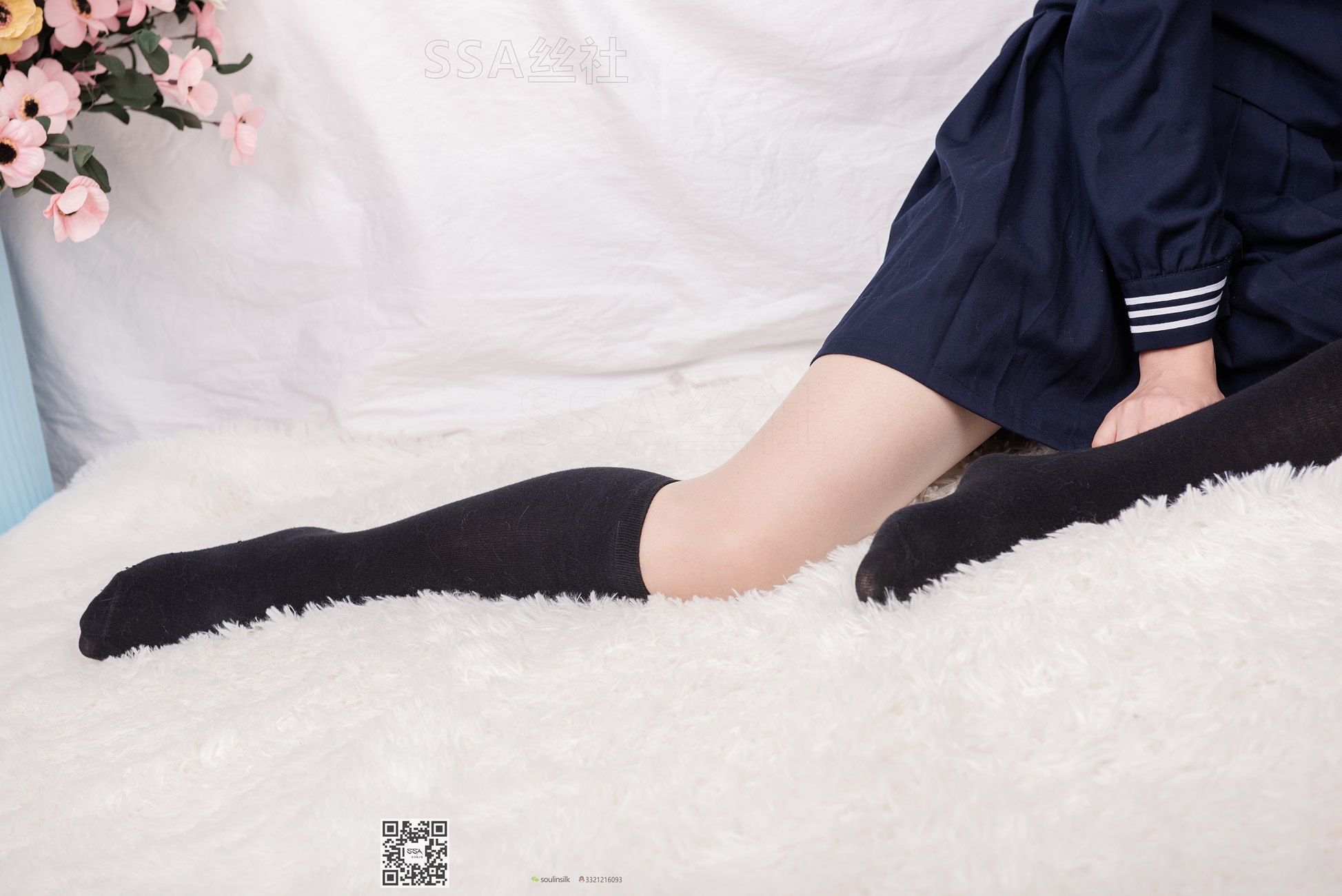 图片[49]-[SSA丝社]超清写真 NO.142 丽萍 JK制服的穿搭示范[133P] – 速更版-美库