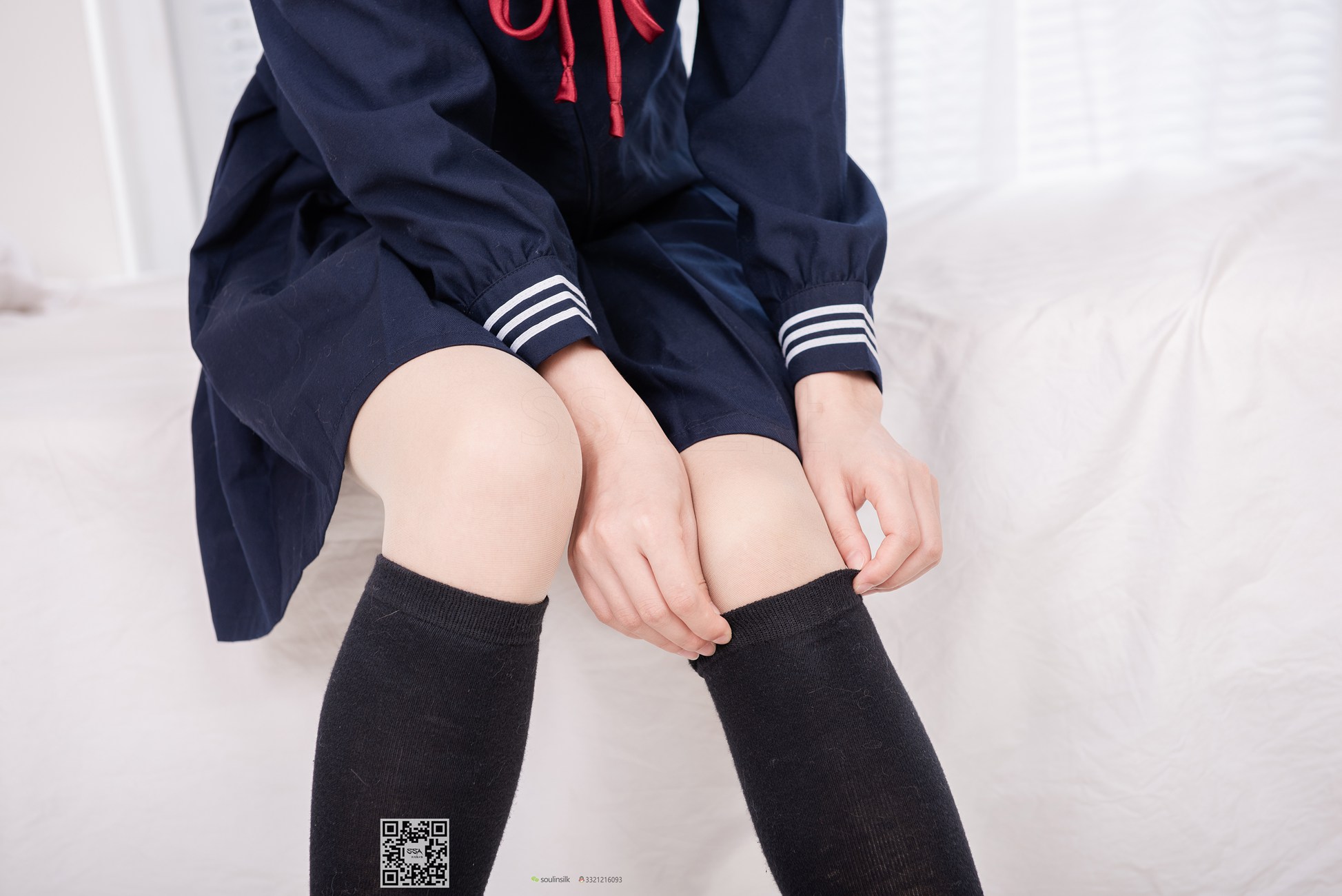 图片[52]-[SSA丝社]超清写真 NO.142 丽萍 JK制服的穿搭示范[133P] – 速更版-美库