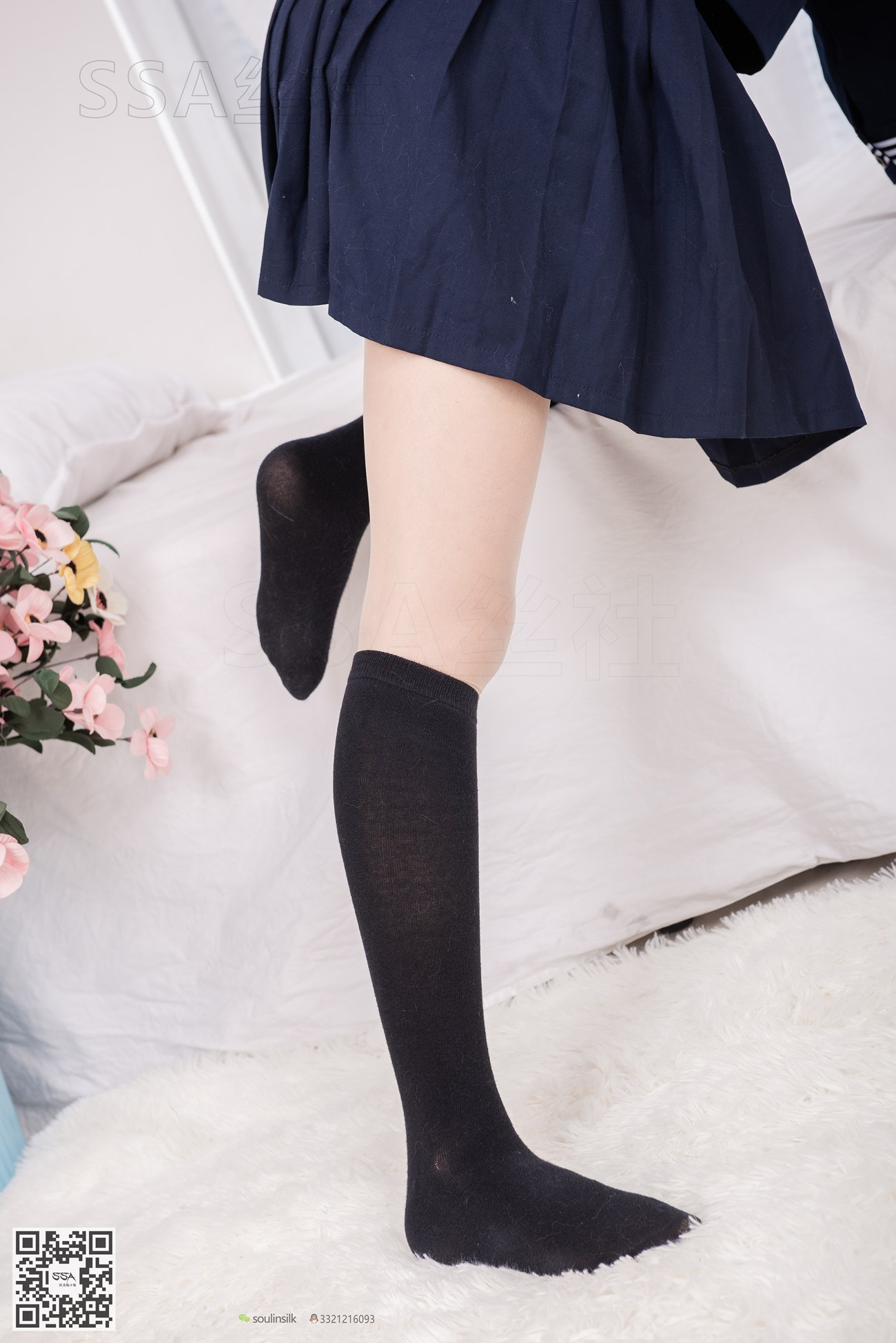 图片[53]-[SSA丝社]超清写真 NO.142 丽萍 JK制服的穿搭示范[133P] – 速更版-美库