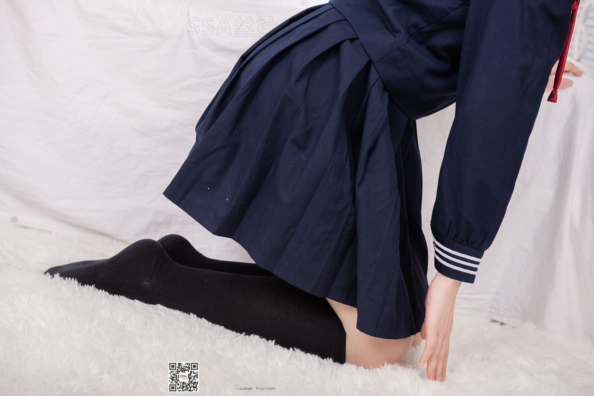 图片[63]-[SSA丝社]超清写真 NO.142 丽萍 JK制服的穿搭示范[133P] – 速更版-美库