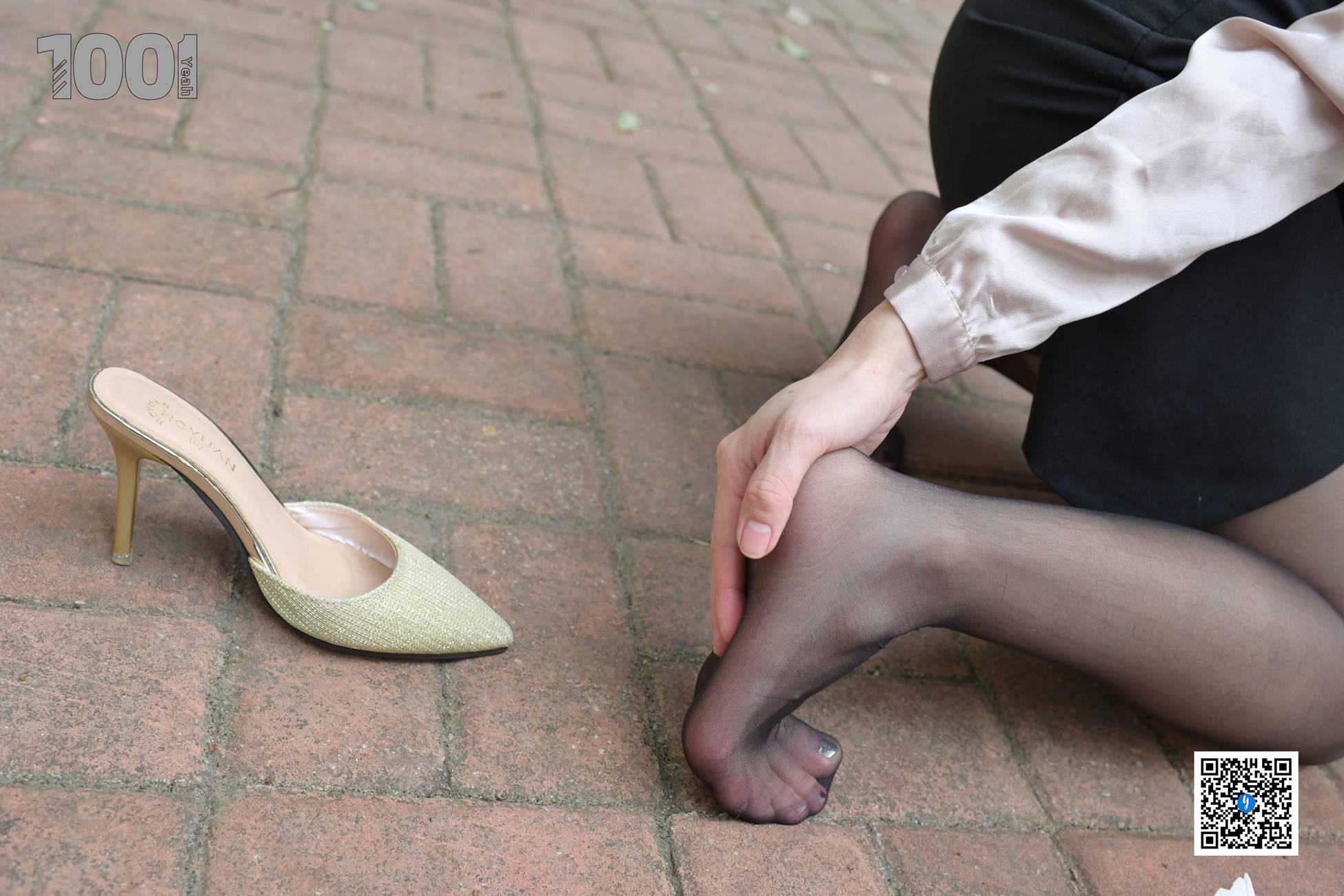 图片[43]-[IESS异思趣向] 一千零一夜 193 真真《打羽毛球3》[72P] – 速更版-美库