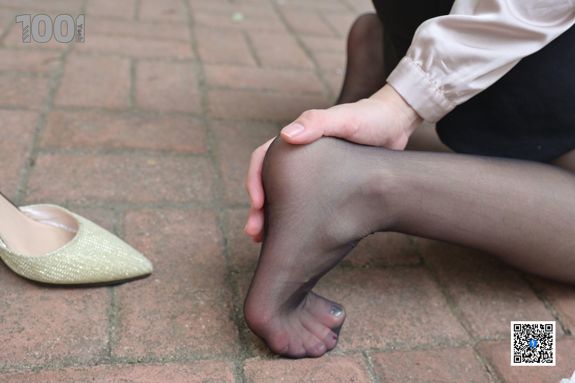 图片[45]-[IESS异思趣向] 一千零一夜 193 真真《打羽毛球3》[72P] – 速更版-美库