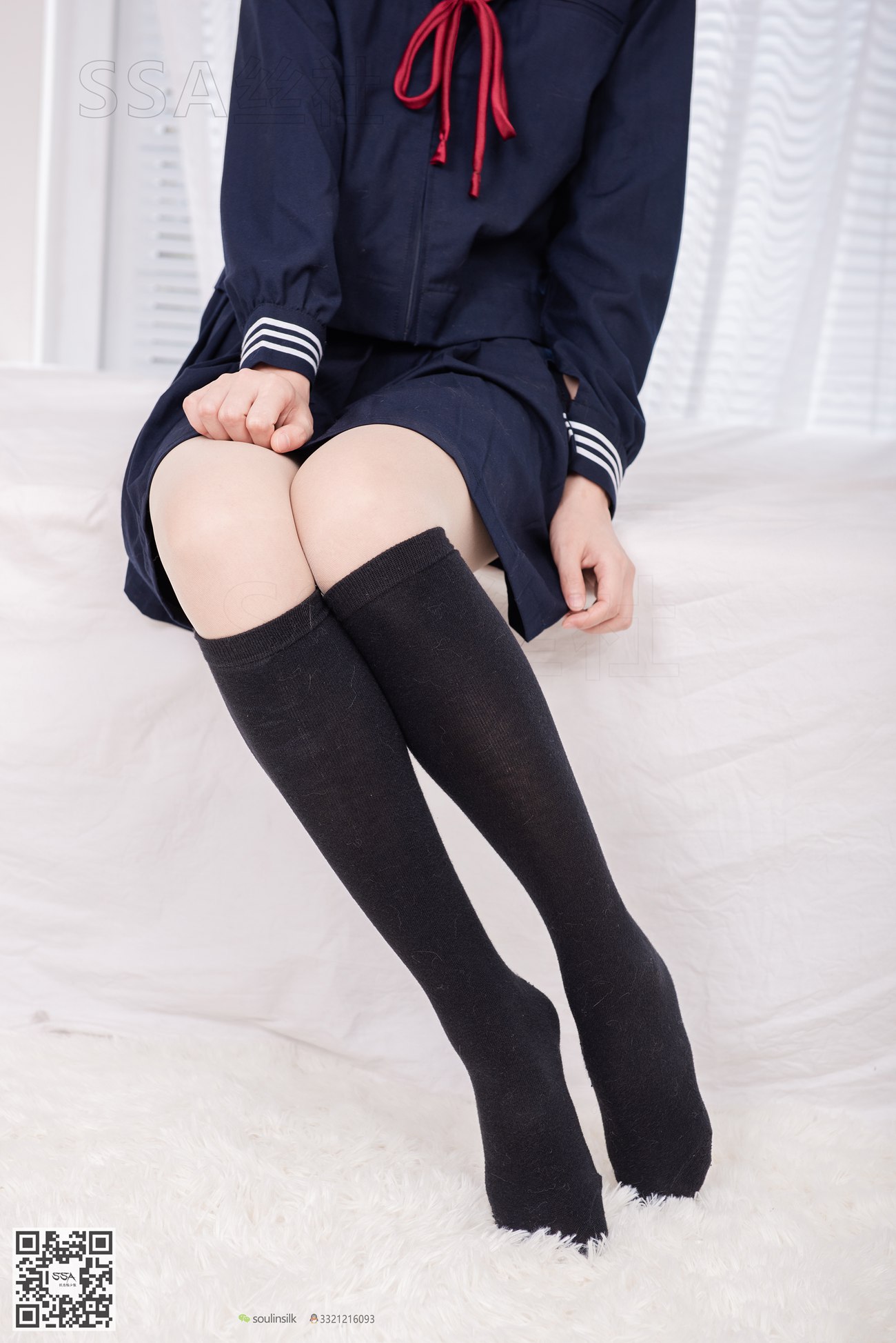 图片[69]-[SSA丝社]超清写真 NO.142 丽萍 JK制服的穿搭示范[133P] – 速更版-美库