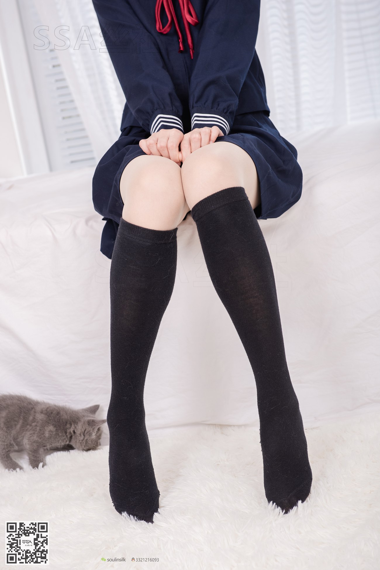 图片[70]-[SSA丝社]超清写真 NO.142 丽萍 JK制服的穿搭示范[133P] – 速更版-美库