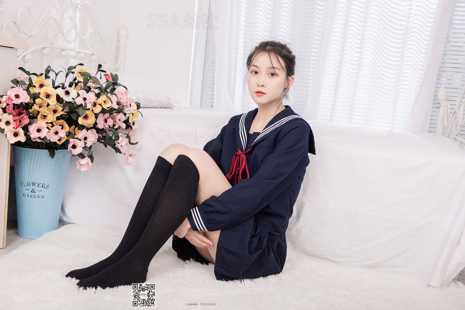 图片[111]-[SSA丝社]超清写真 NO.142 丽萍 JK制服的穿搭示范[133P] – 速更版-美库