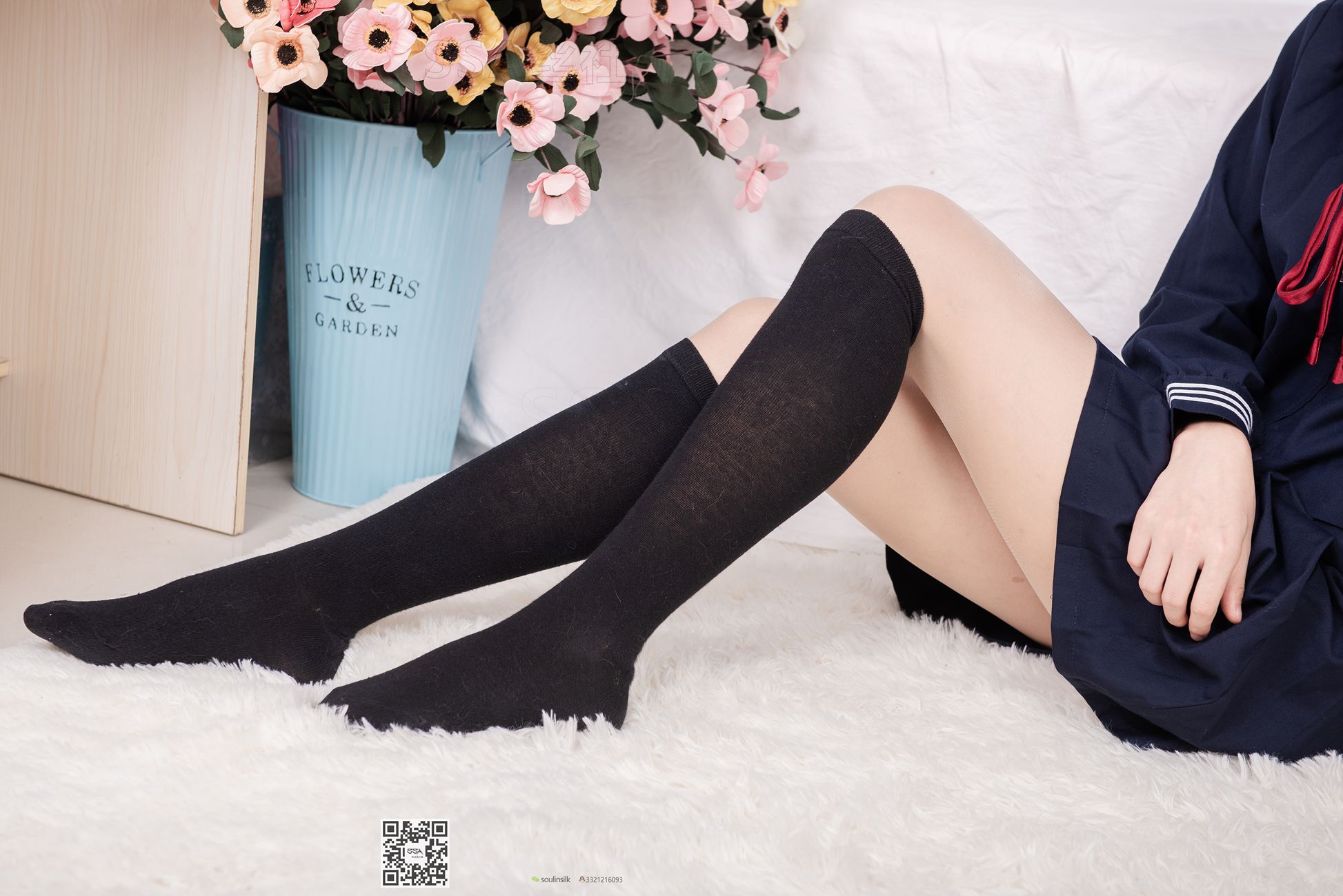 图片[112]-[SSA丝社]超清写真 NO.142 丽萍 JK制服的穿搭示范[133P] – 速更版-美库