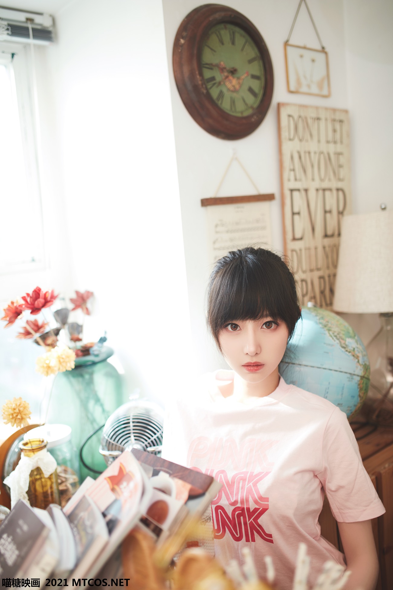 图片[19]-[喵糖映画]VOL.463 窗前女友[20P] – 速更版-美库