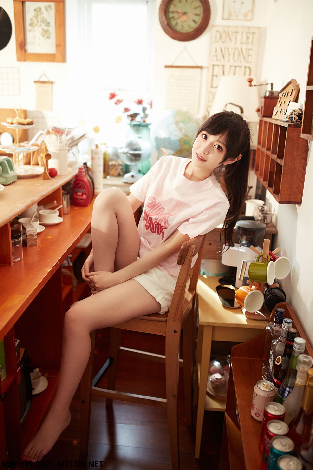 图片[21]-[喵糖映画]VOL.463 窗前女友[20P] – 速更版-美库