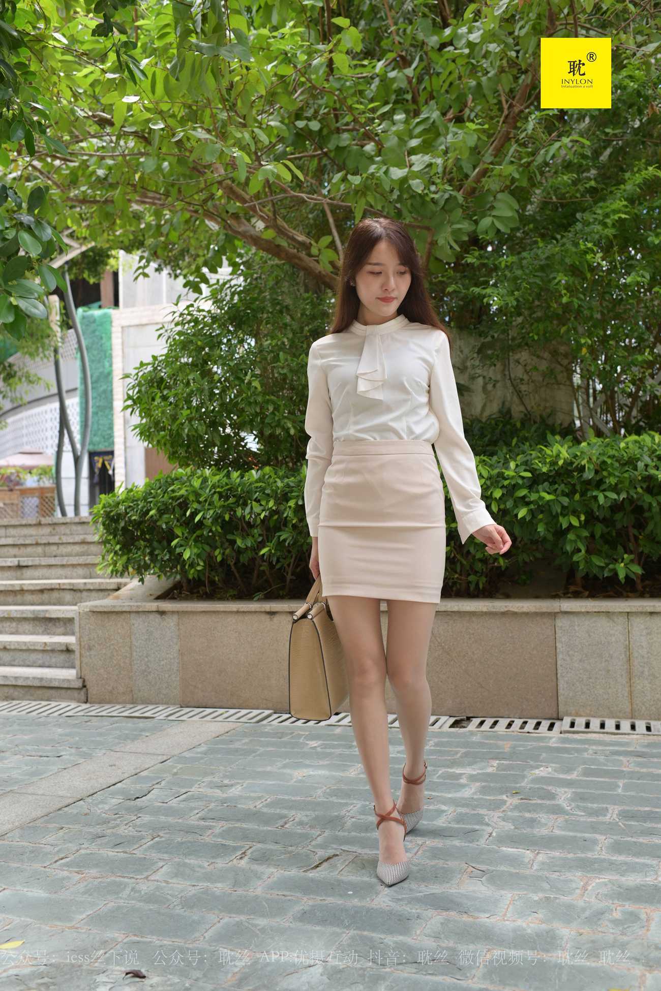 图片[54]-[IESS异思趣向]037 第N种幻想之《婉萍的一天》① 婉萍[95P] – 速更版-美库