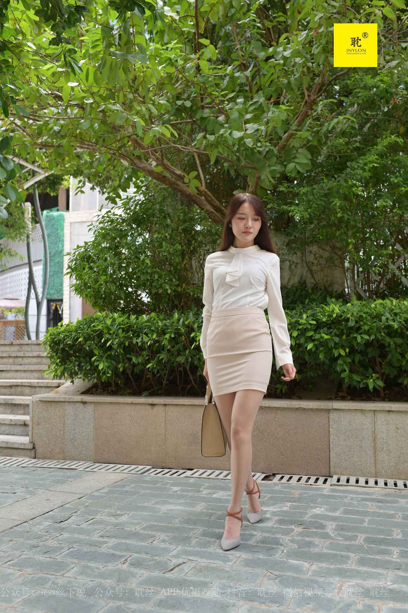 图片[55]-[IESS异思趣向]037 第N种幻想之《婉萍的一天》① 婉萍[95P] – 速更版-美库