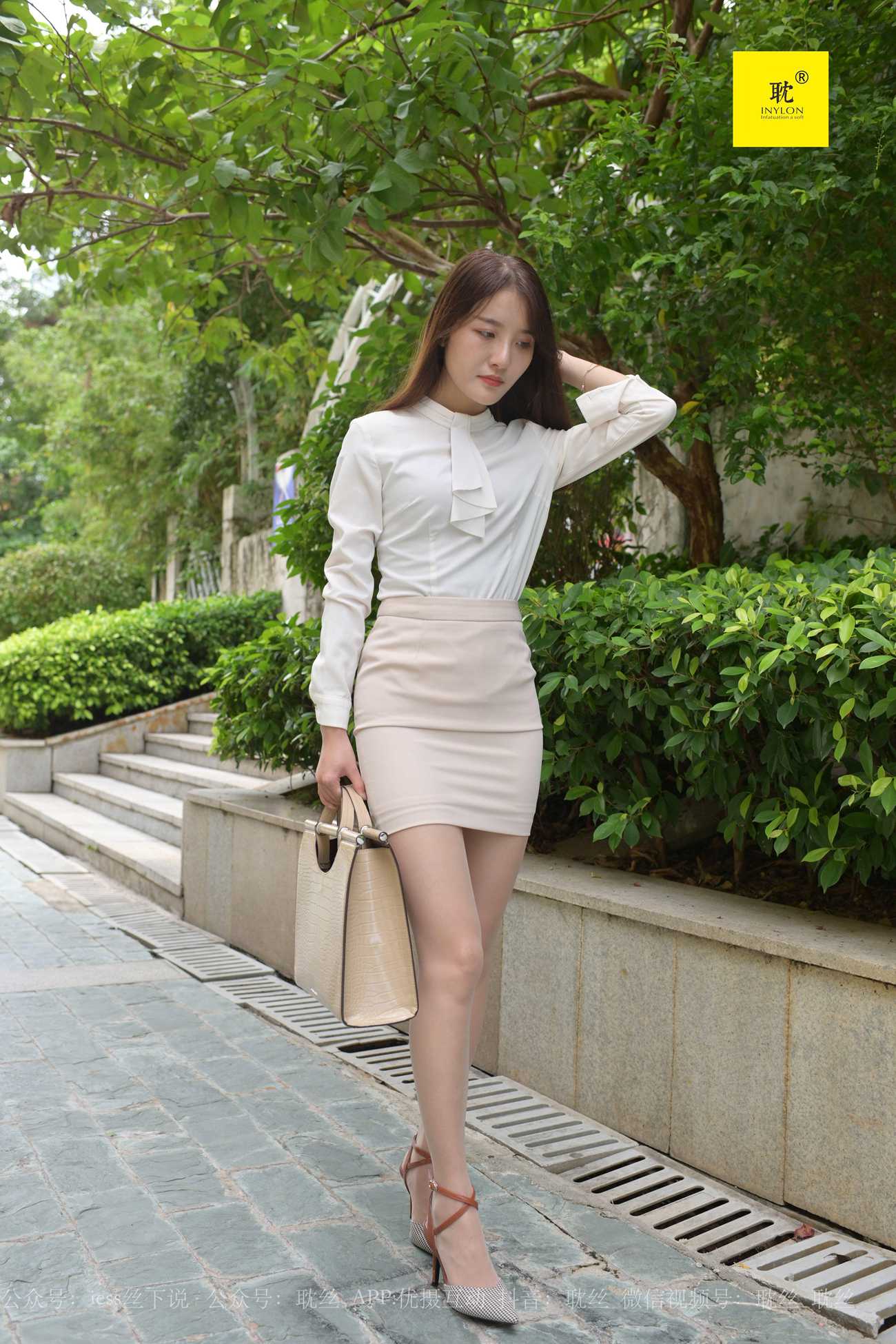 图片[56]-[IESS异思趣向]037 第N种幻想之《婉萍的一天》① 婉萍[95P] – 速更版-美库