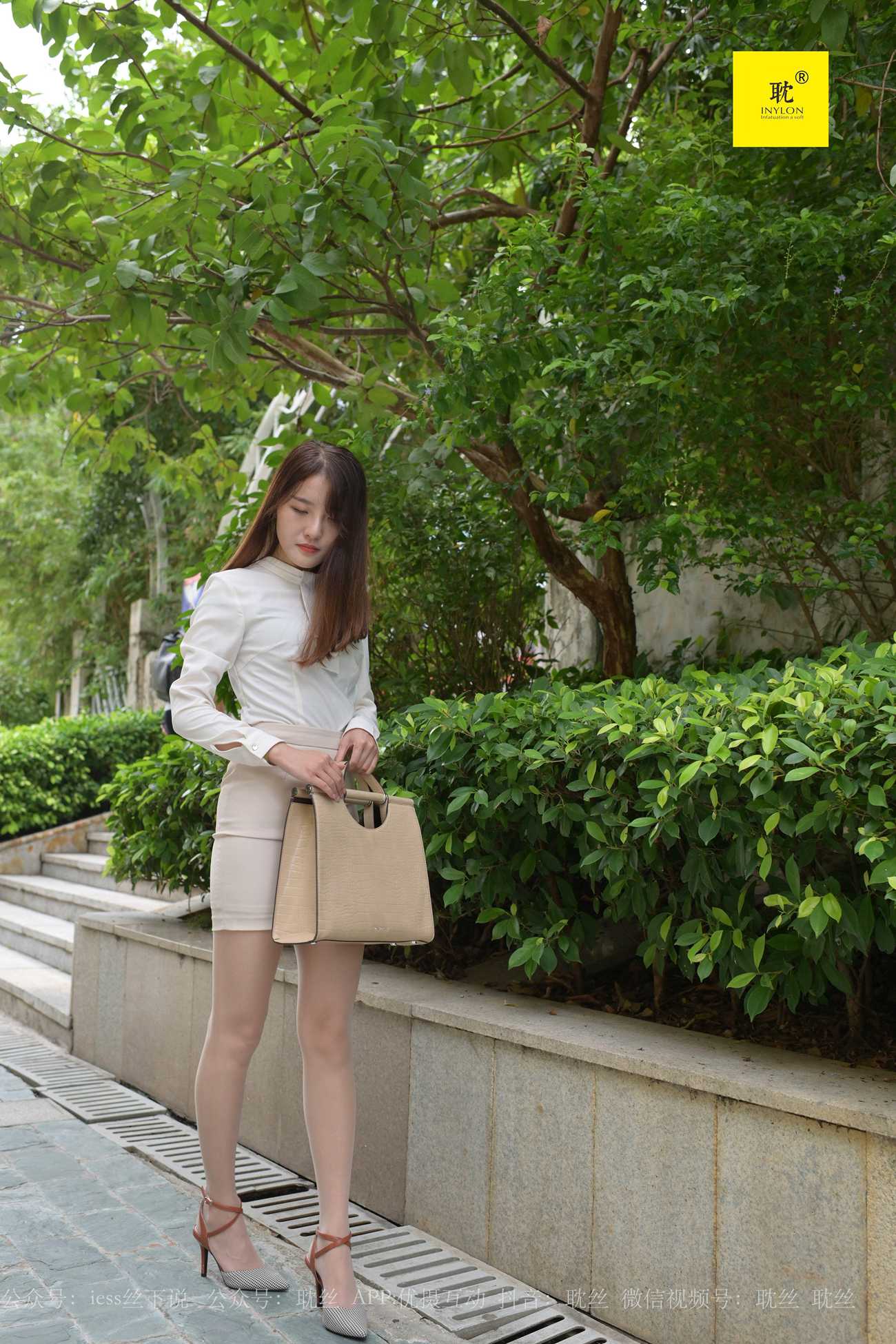 图片[58]-[IESS异思趣向]037 第N种幻想之《婉萍的一天》① 婉萍[95P] – 速更版-美库