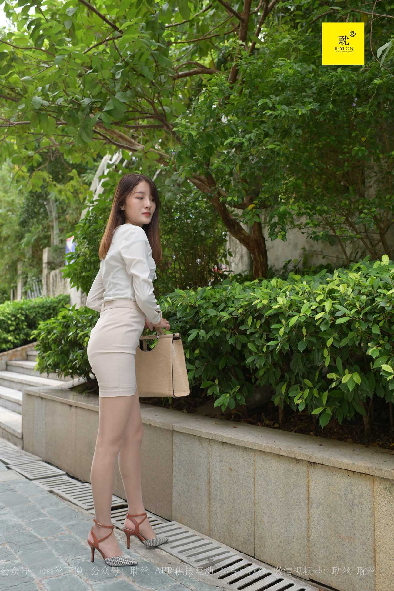 图片[60]-[IESS异思趣向]037 第N种幻想之《婉萍的一天》① 婉萍[95P] – 速更版-美库