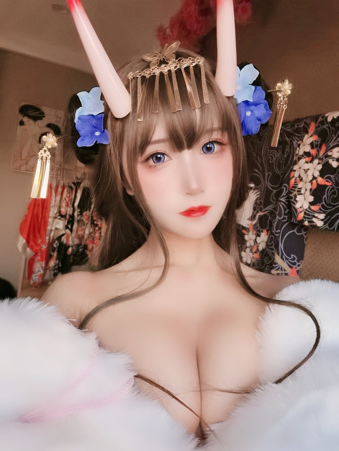 图片[12]-三度_69 – 能代 冬雪沁香[31P] – 速更版-美库