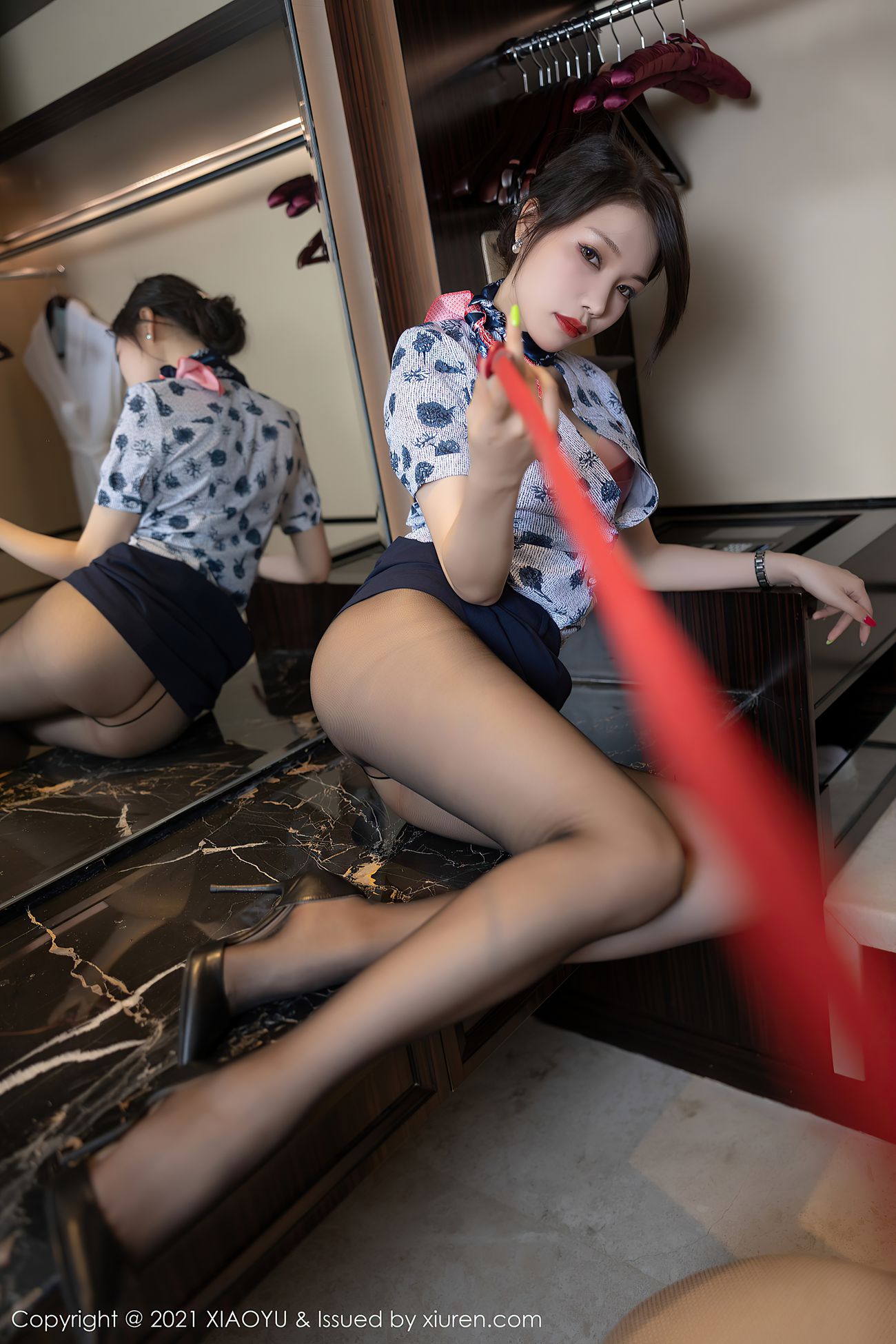 图片[32]-[XIAOYU语画界]2021.07.01 VOL.561 芝芝Booty[90+1P] – 速更版-美库