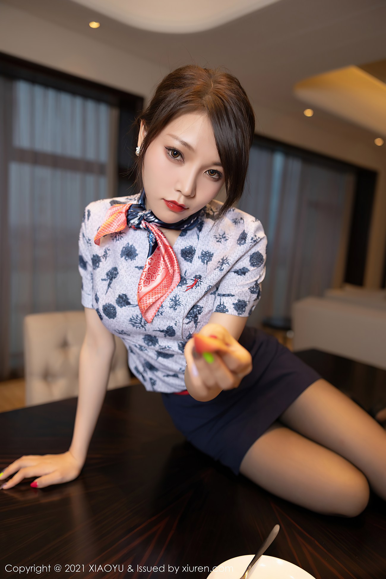 图片[44]-[XIAOYU语画界]2021.07.01 VOL.561 芝芝Booty[90+1P] – 速更版-美库