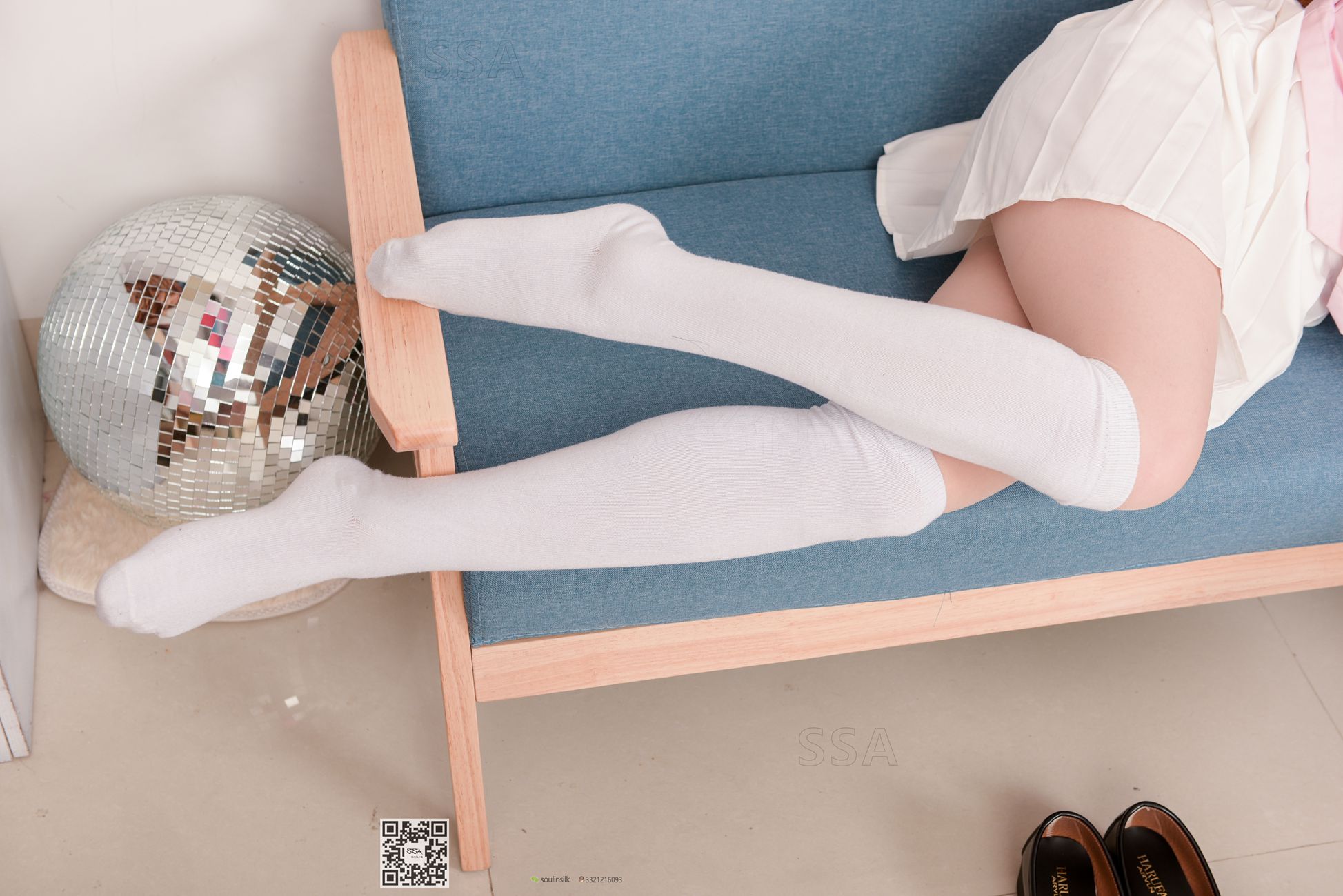 图片[91]-[SSA丝社]超清写真 NO.144 丹丹 粉色JK制服的穿搭示范[195P] – 速更版-美库