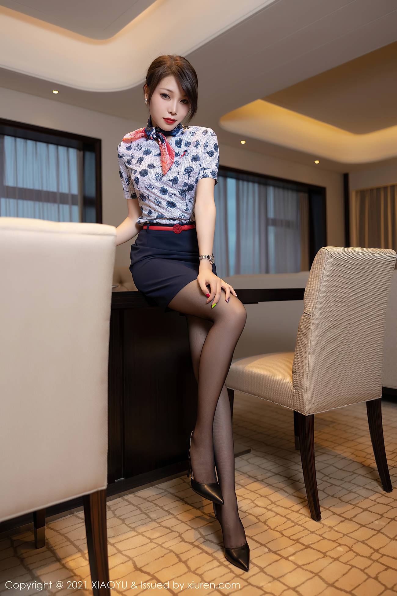 图片[62]-[XIAOYU语画界]2021.07.01 VOL.561 芝芝Booty[90+1P] – 速更版-美库