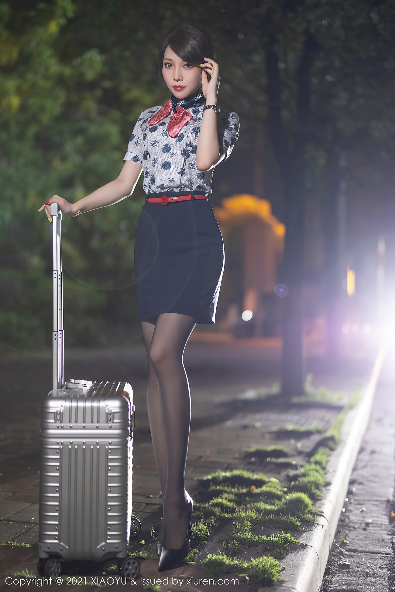 图片[73]-[XIAOYU语画界]2021.07.01 VOL.561 芝芝Booty[90+1P] – 速更版-美库