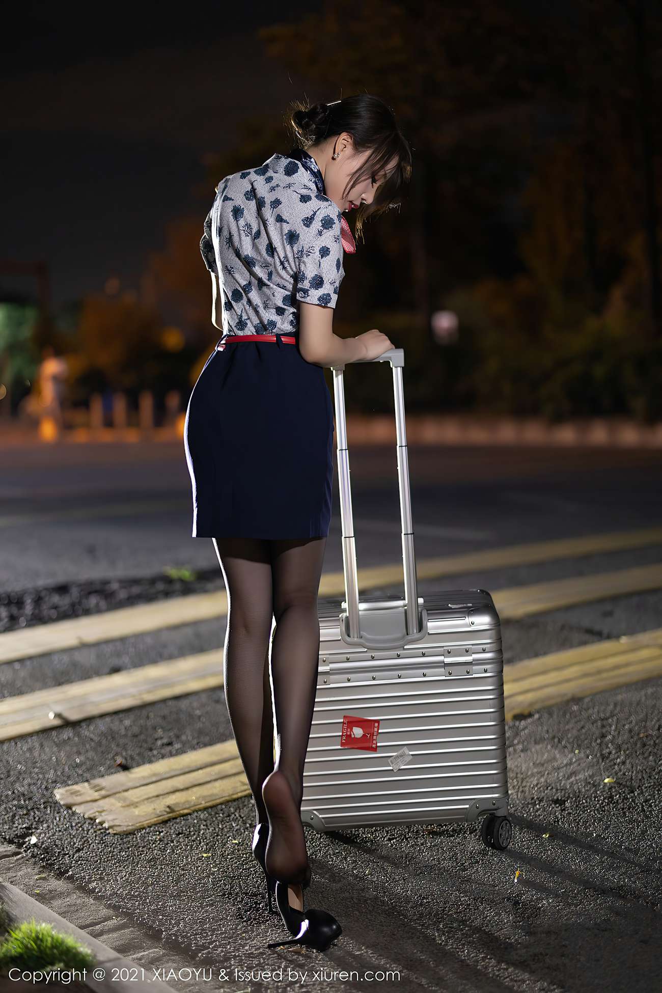 图片[78]-[XIAOYU语画界]2021.07.01 VOL.561 芝芝Booty[90+1P] – 速更版-美库