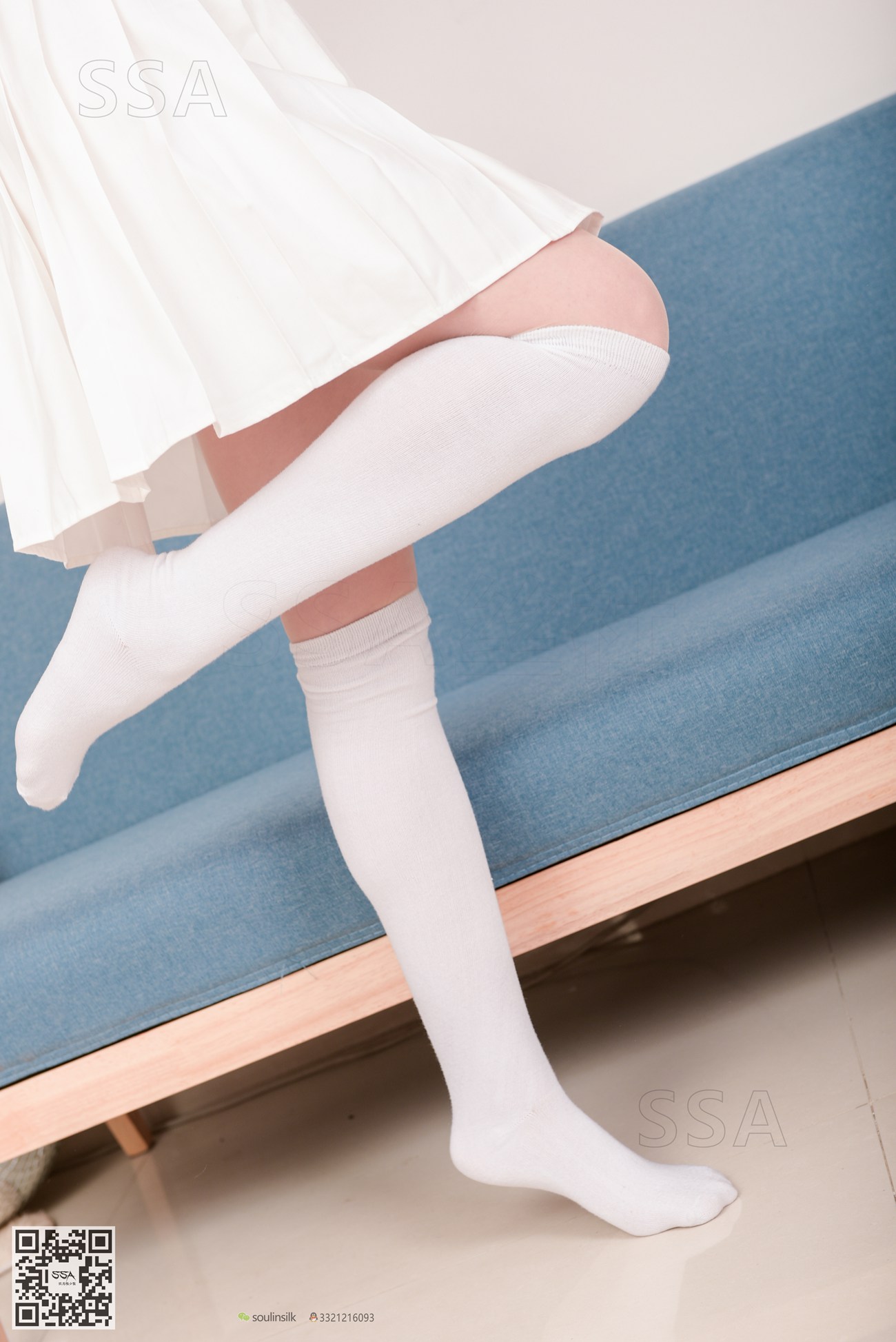 图片[119]-[SSA丝社]超清写真 NO.144 丹丹 粉色JK制服的穿搭示范[195P] – 速更版-美库