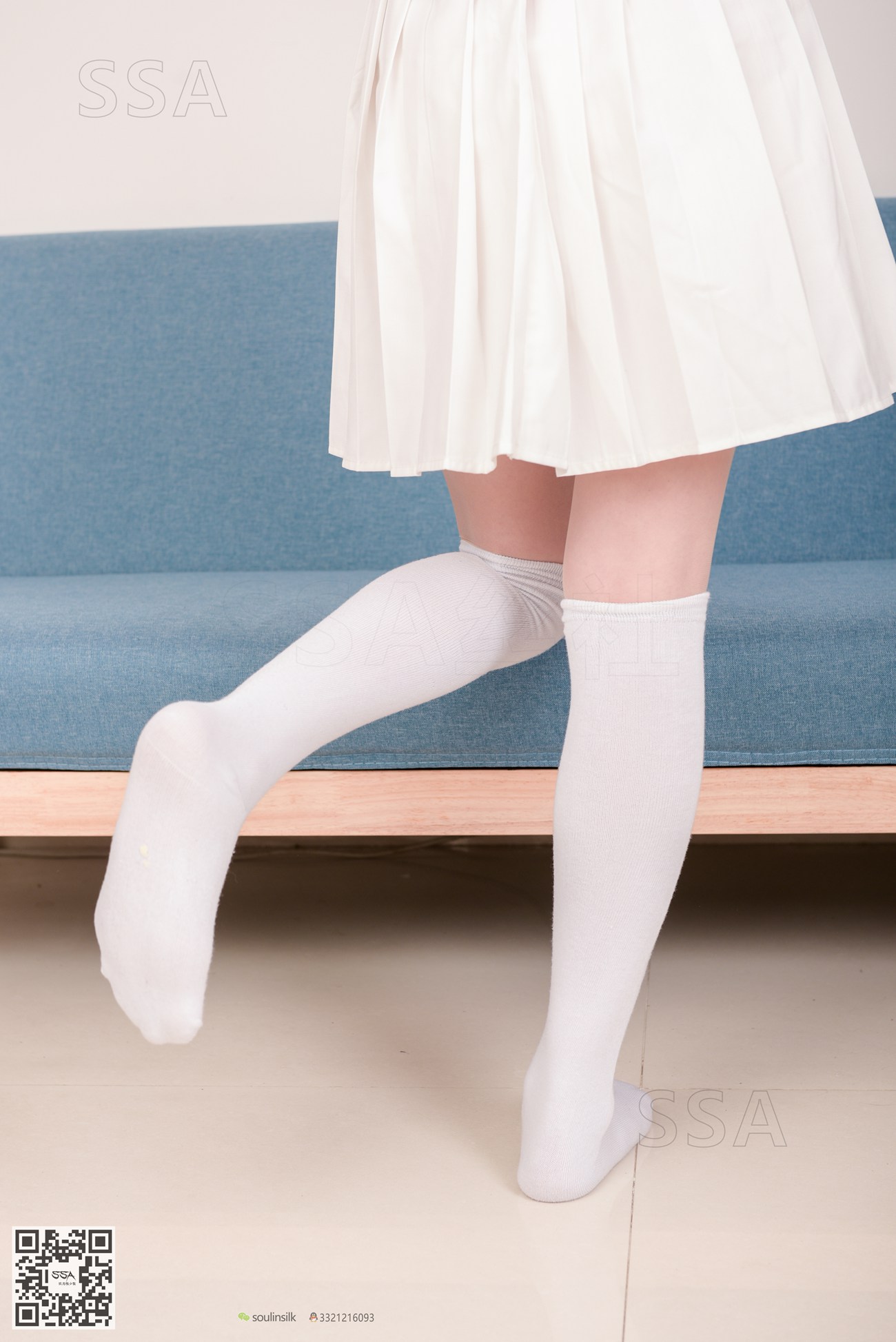 图片[127]-[SSA丝社]超清写真 NO.144 丹丹 粉色JK制服的穿搭示范[195P] – 速更版-美库