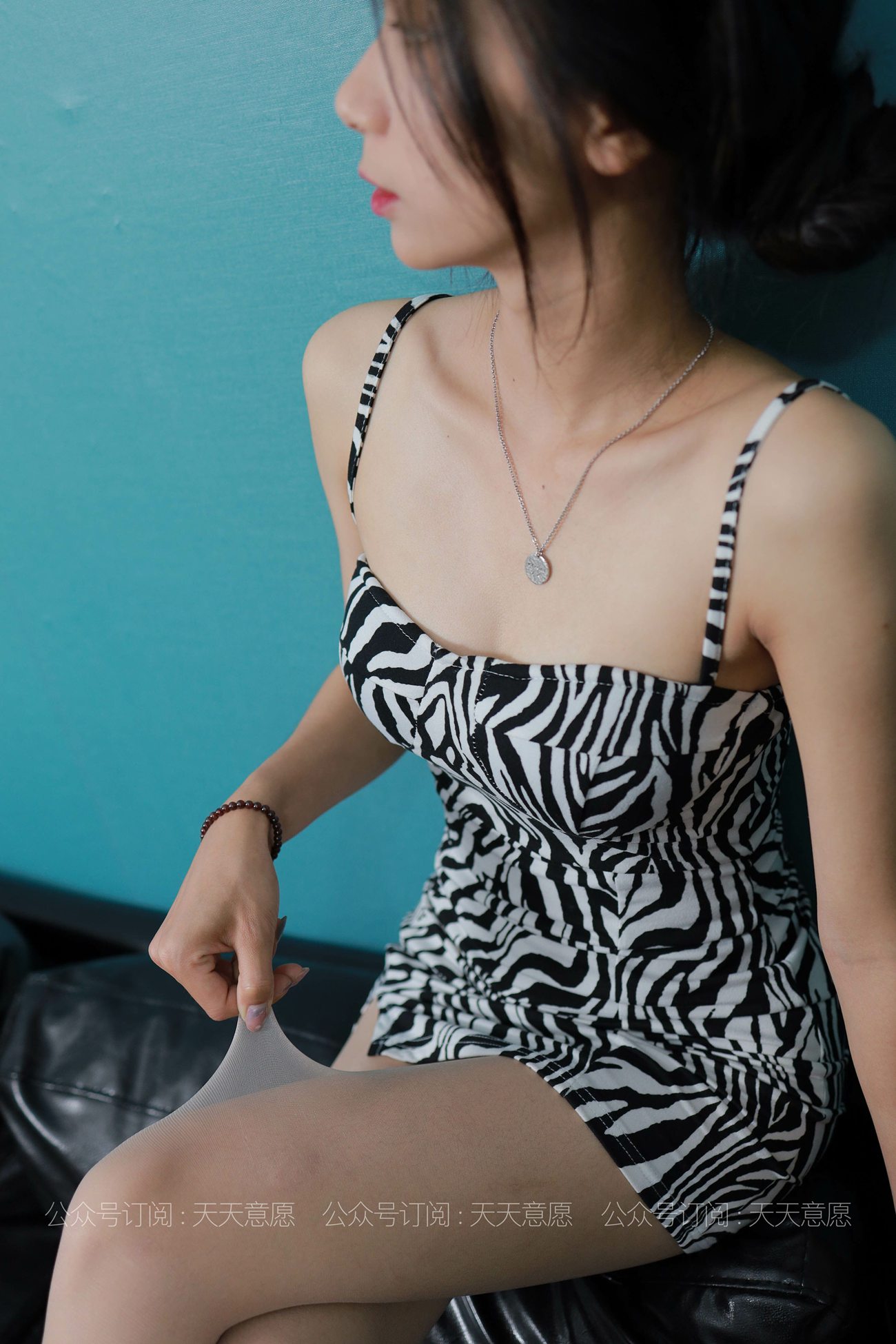 图片[12]-[IESS异思趣向] 耽丝 210414 春丽的吊带超短裙 [87P] – 速更版-美库