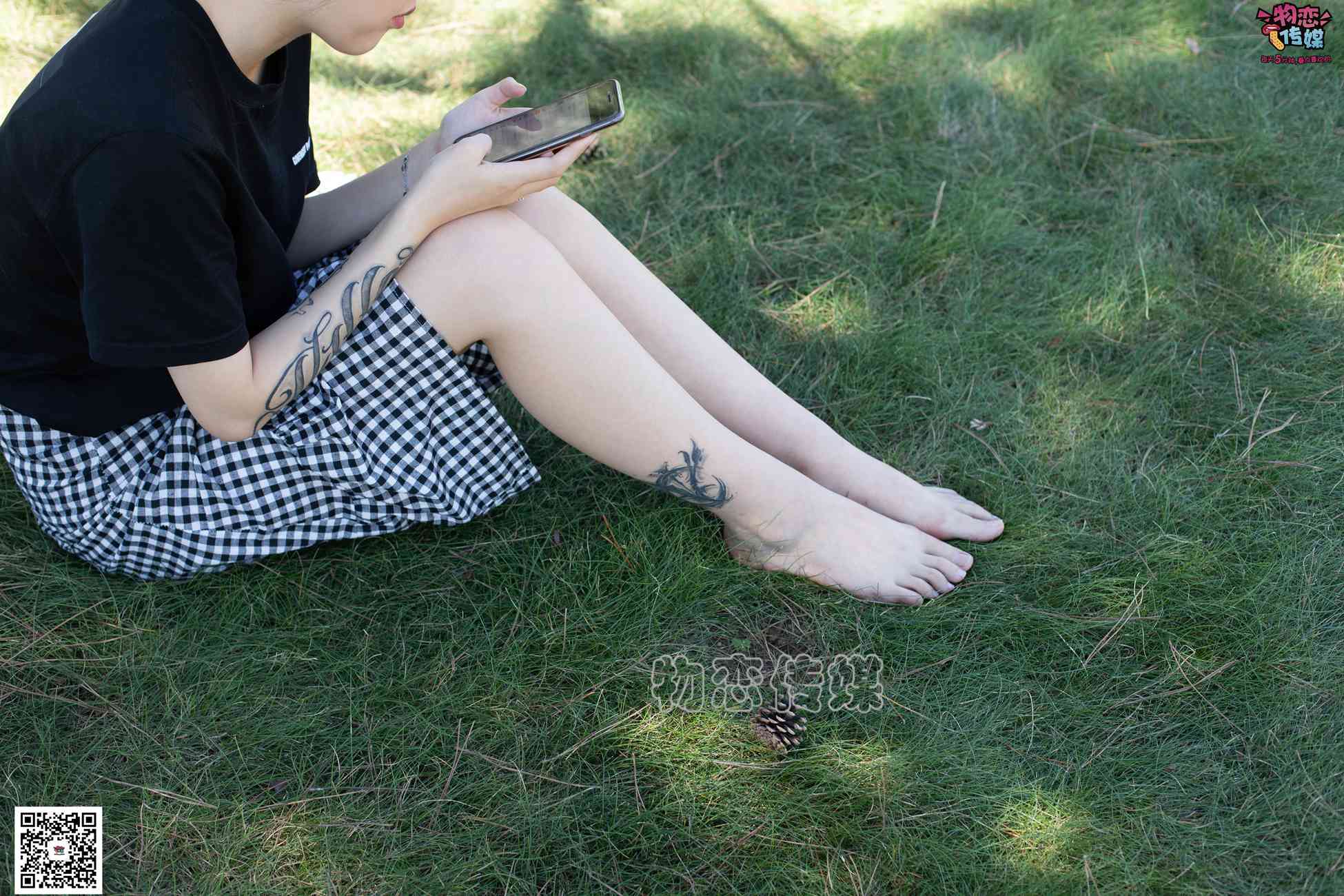 图片[26]-物恋传媒 No.062 告别仲夏夜之梦,妖娆的小裸足 [130P] – 速更版-美库