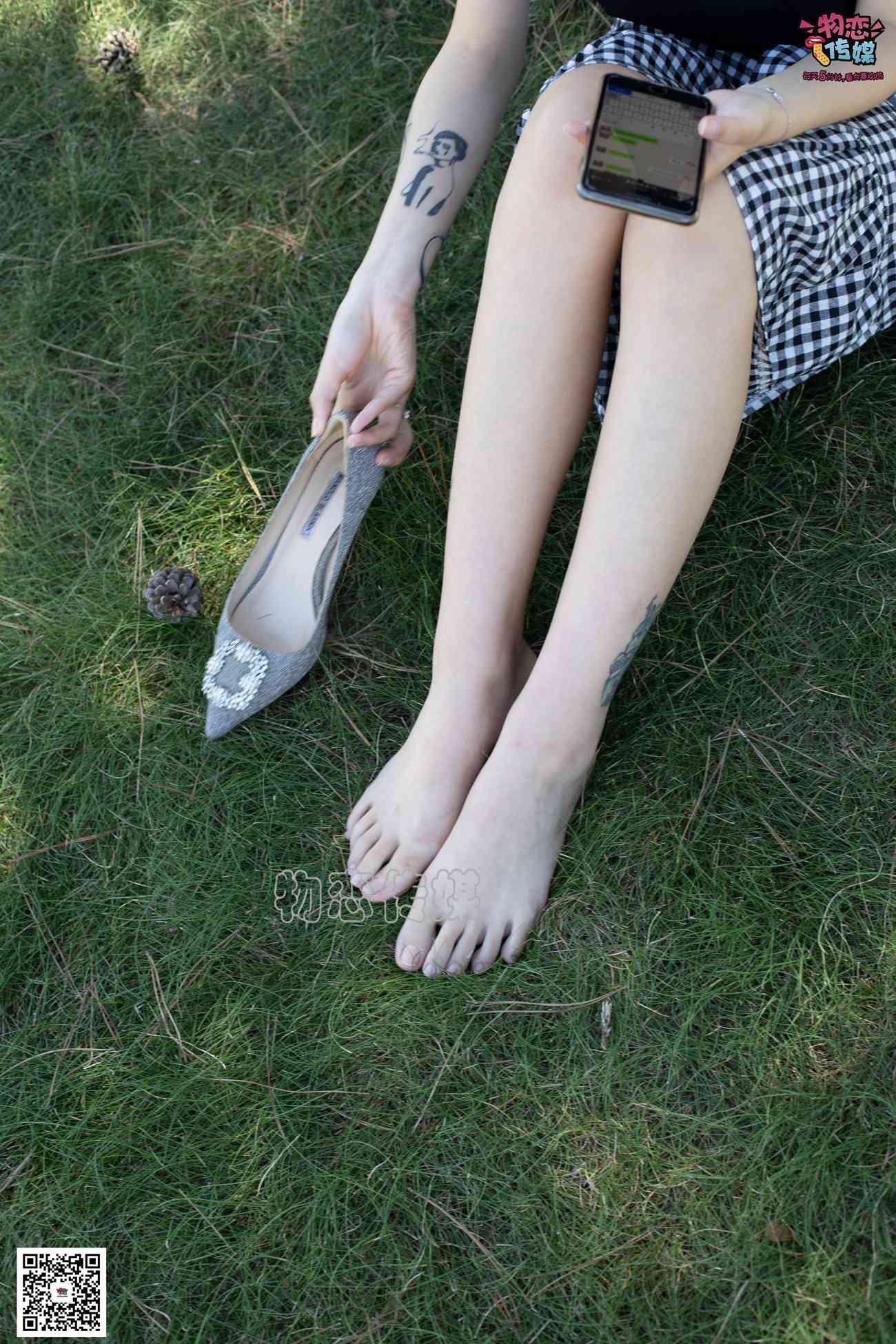 图片[31]-物恋传媒 No.062 告别仲夏夜之梦,妖娆的小裸足 [130P] – 速更版-美库