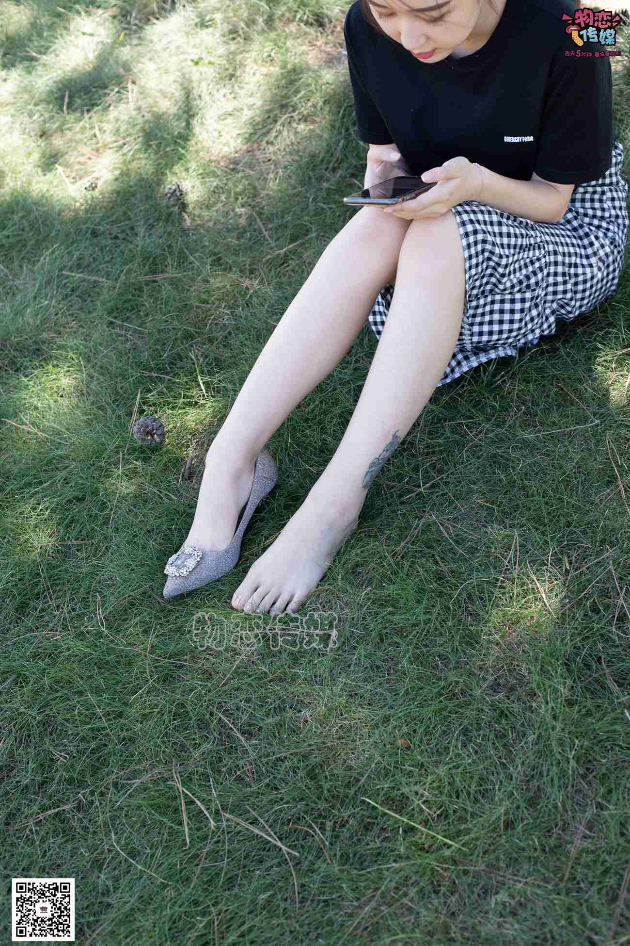 图片[40]-物恋传媒 No.062 告别仲夏夜之梦,妖娆的小裸足 [130P] – 速更版-美库