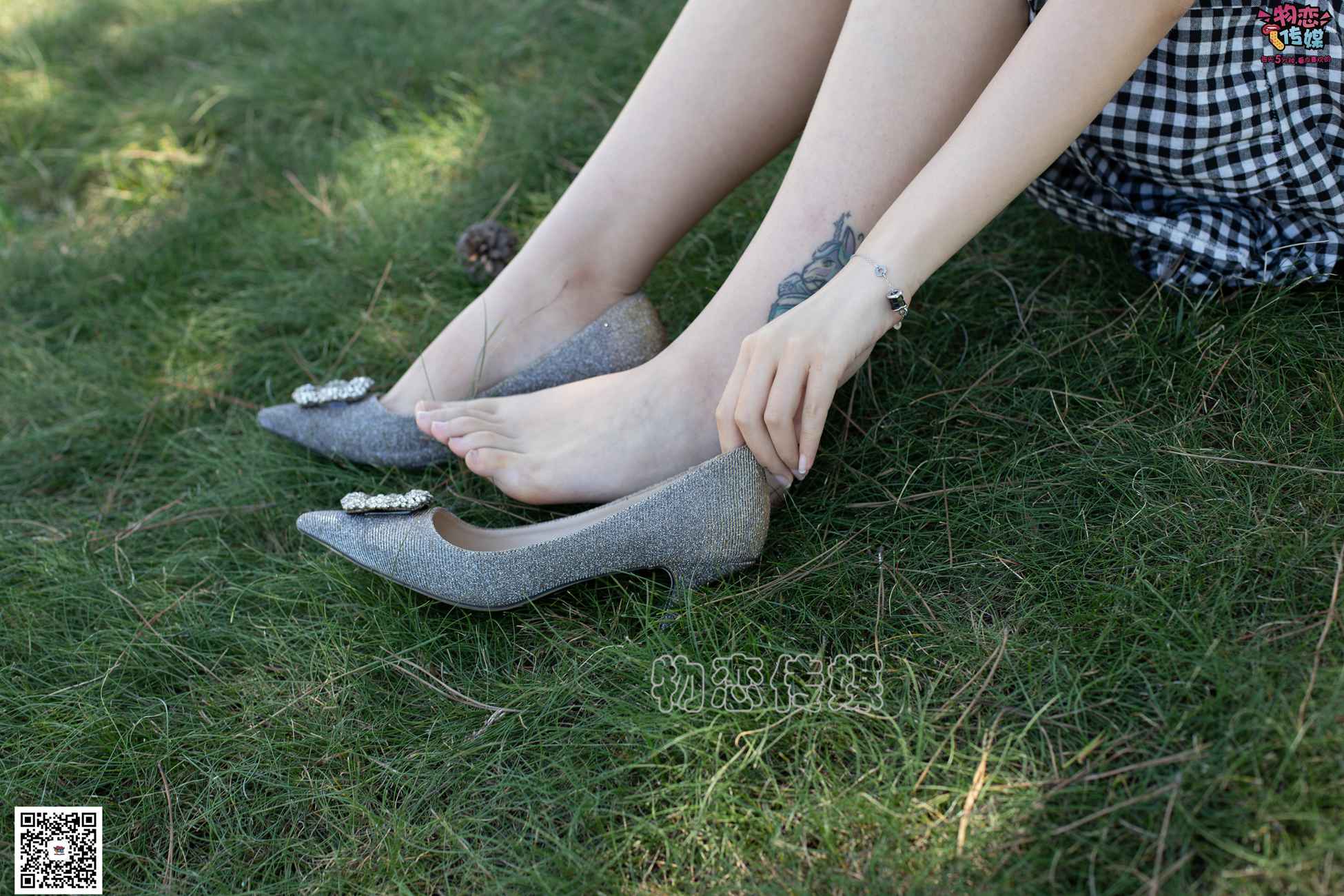 图片[41]-物恋传媒 No.062 告别仲夏夜之梦,妖娆的小裸足 [130P] – 速更版-美库