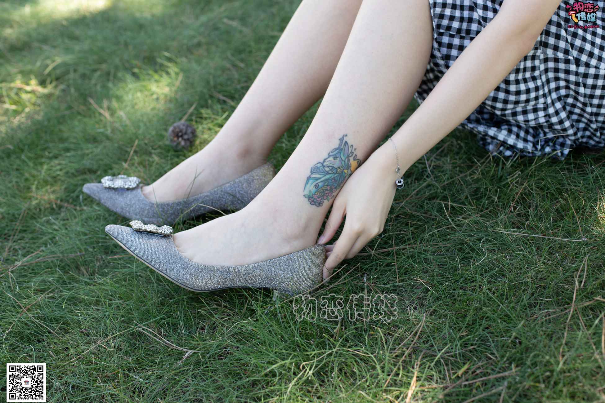 图片[43]-物恋传媒 No.062 告别仲夏夜之梦,妖娆的小裸足 [130P] – 速更版-美库