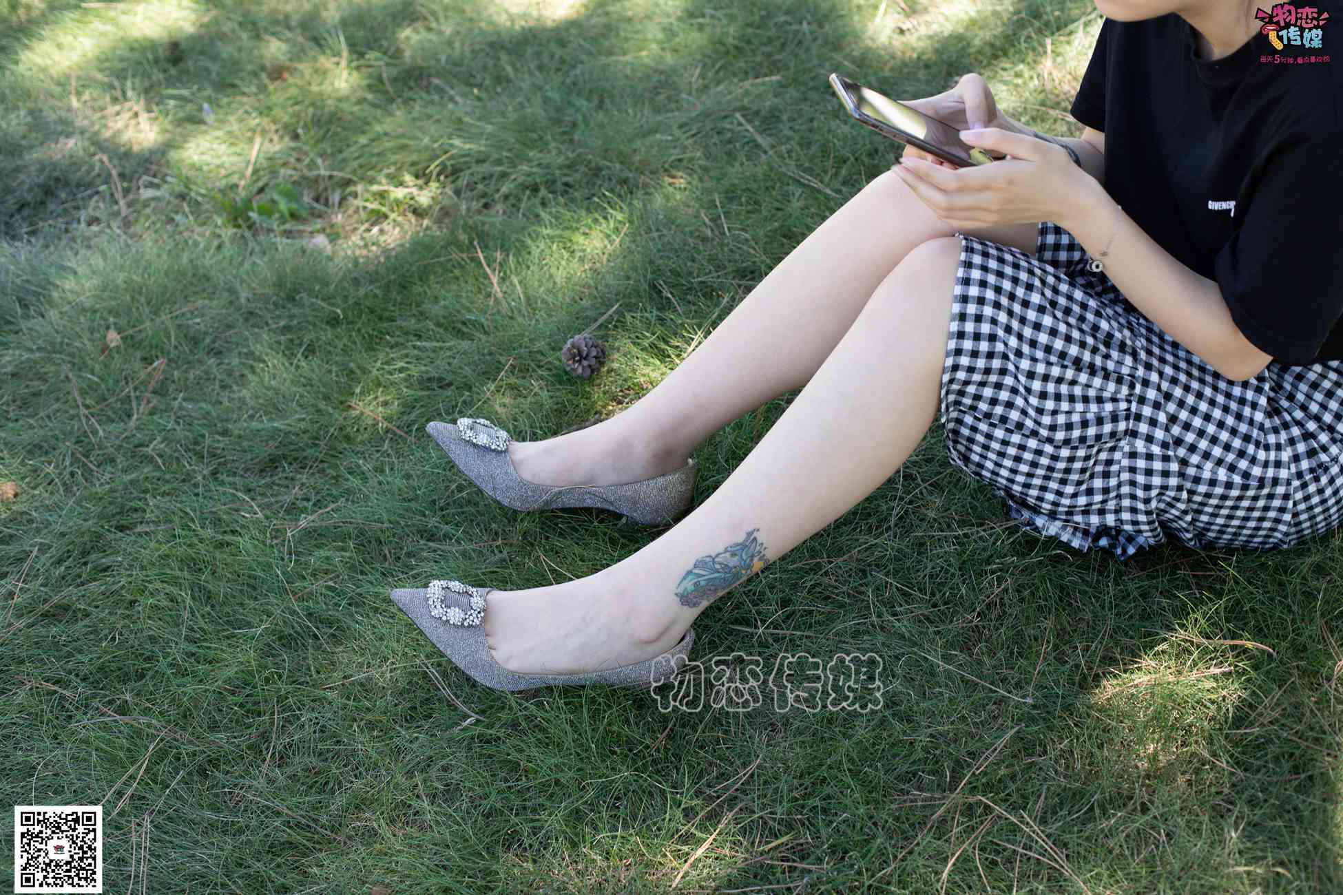 图片[44]-物恋传媒 No.062 告别仲夏夜之梦,妖娆的小裸足 [130P] – 速更版-美库