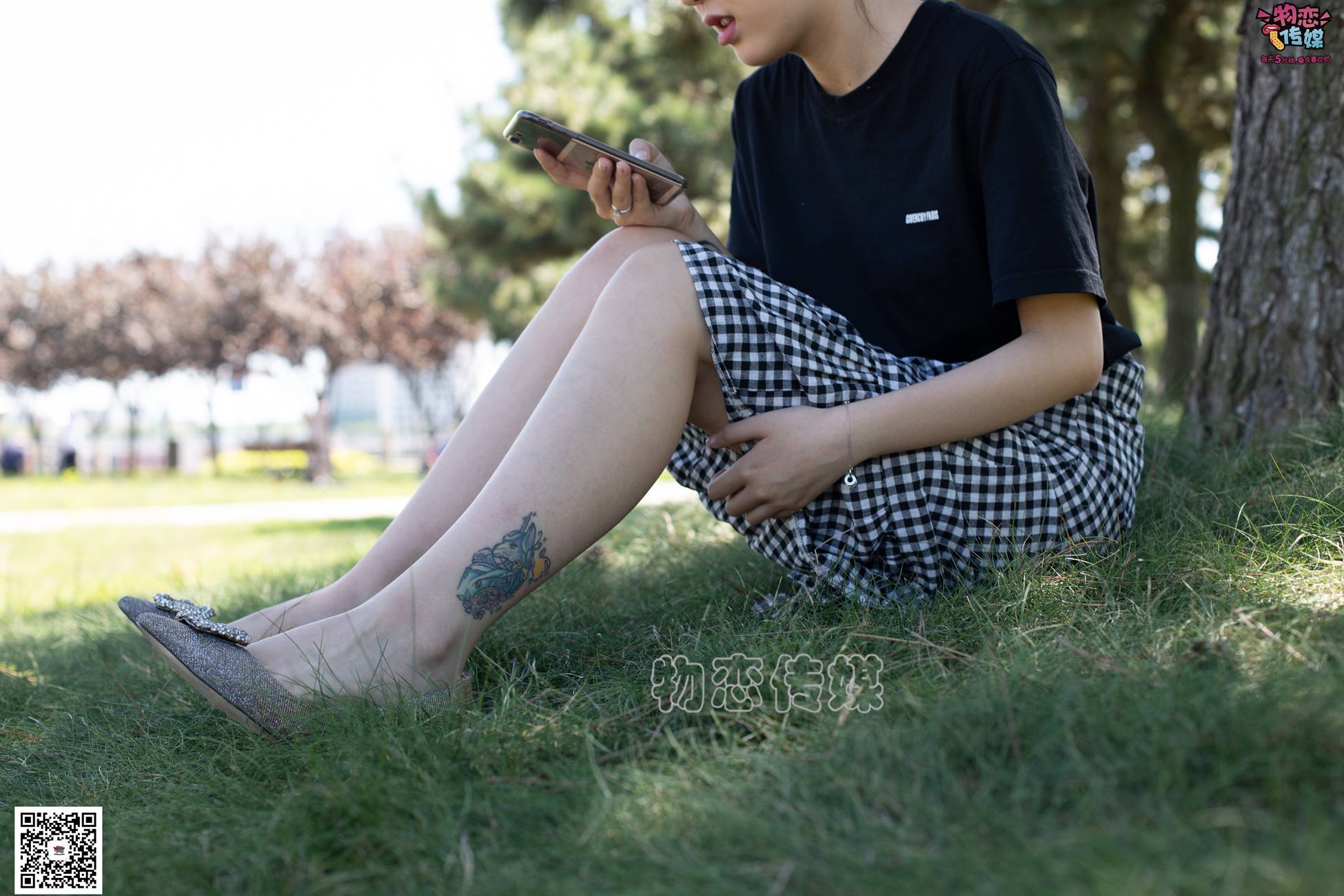 图片[53]-物恋传媒 No.062 告别仲夏夜之梦,妖娆的小裸足 [130P] – 速更版-美库